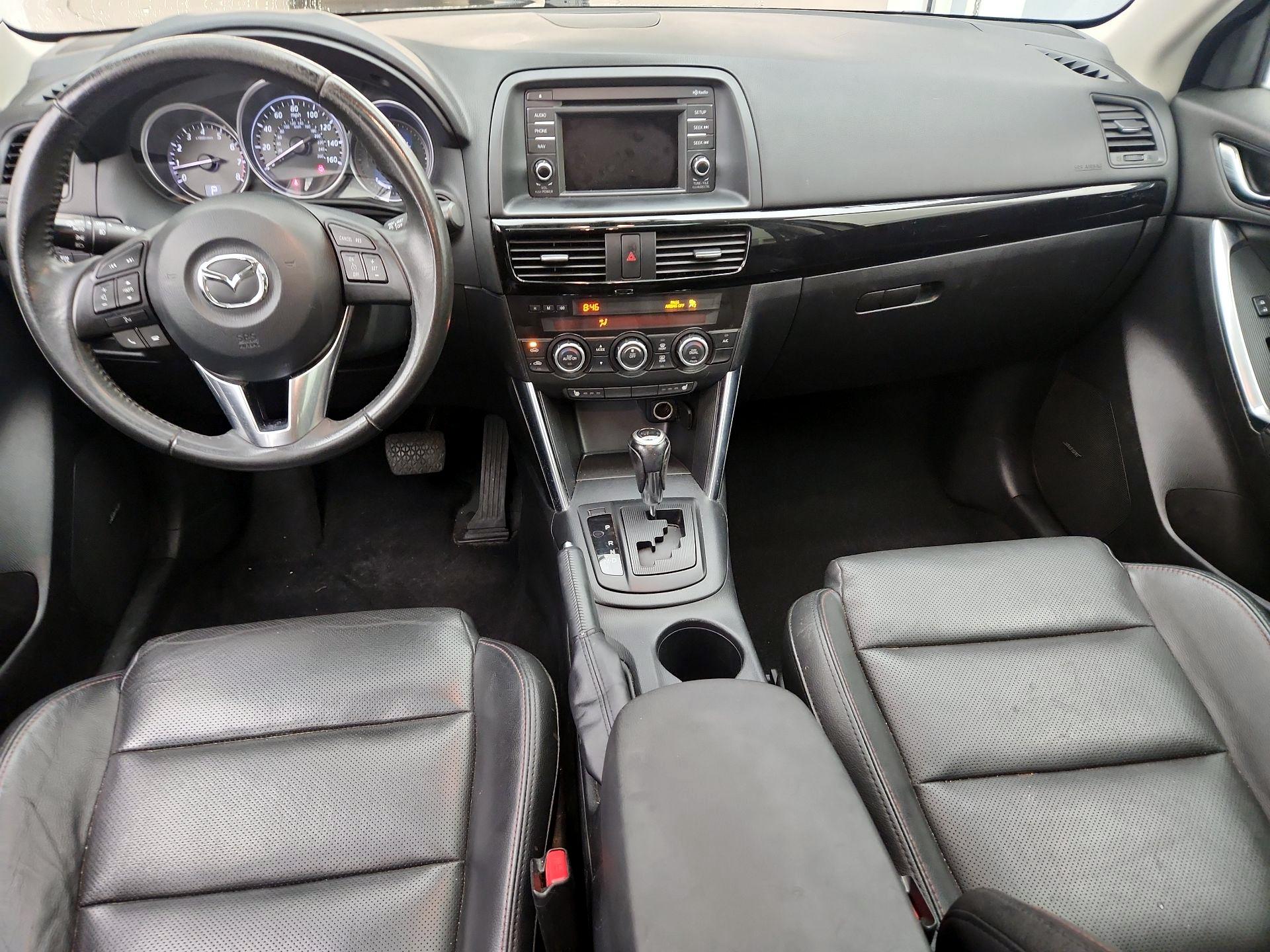 Thumbnail: 2014 Mazda CX-5 - 9