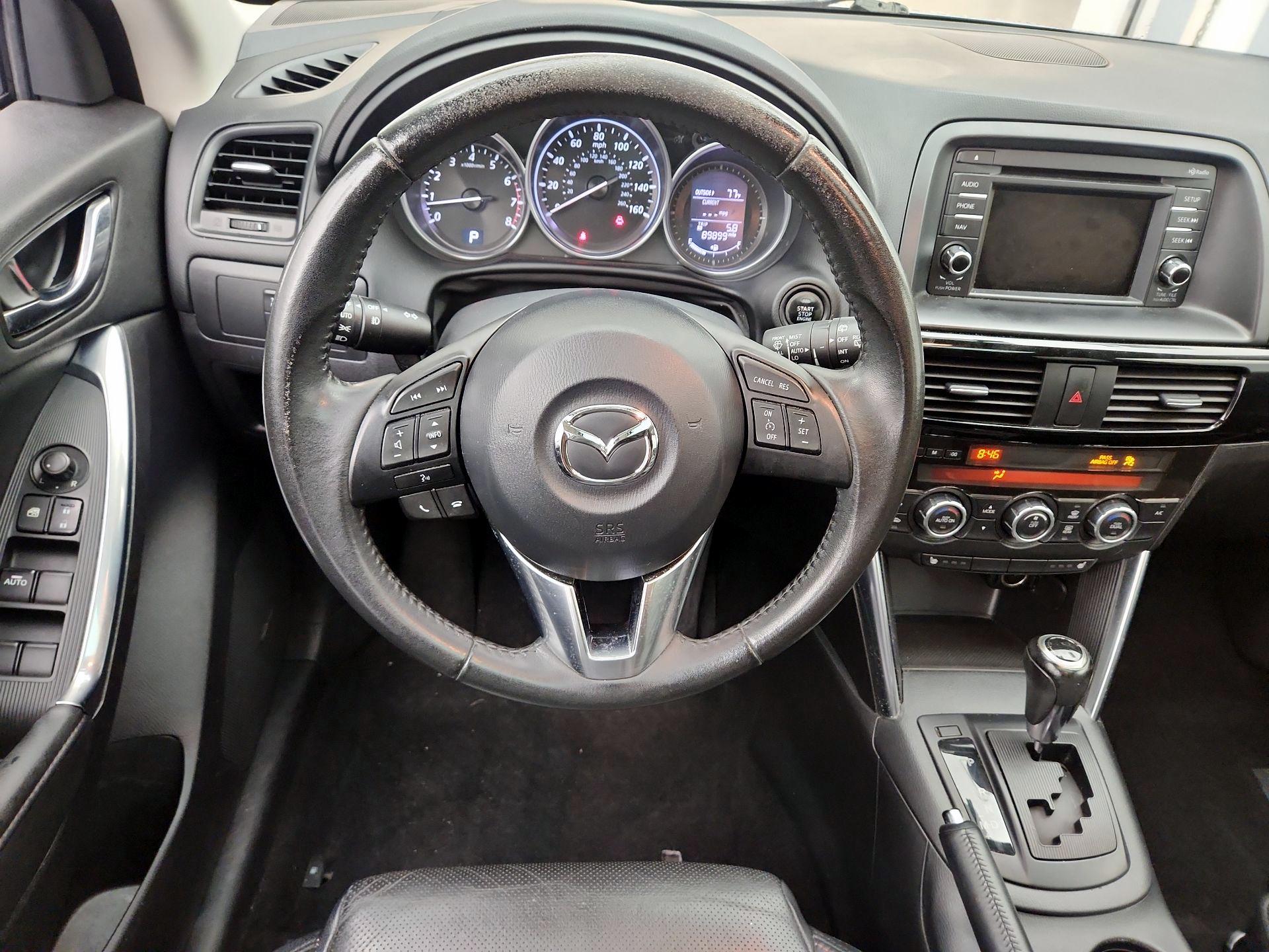 Thumbnail: 2014 Mazda CX-5 - 10