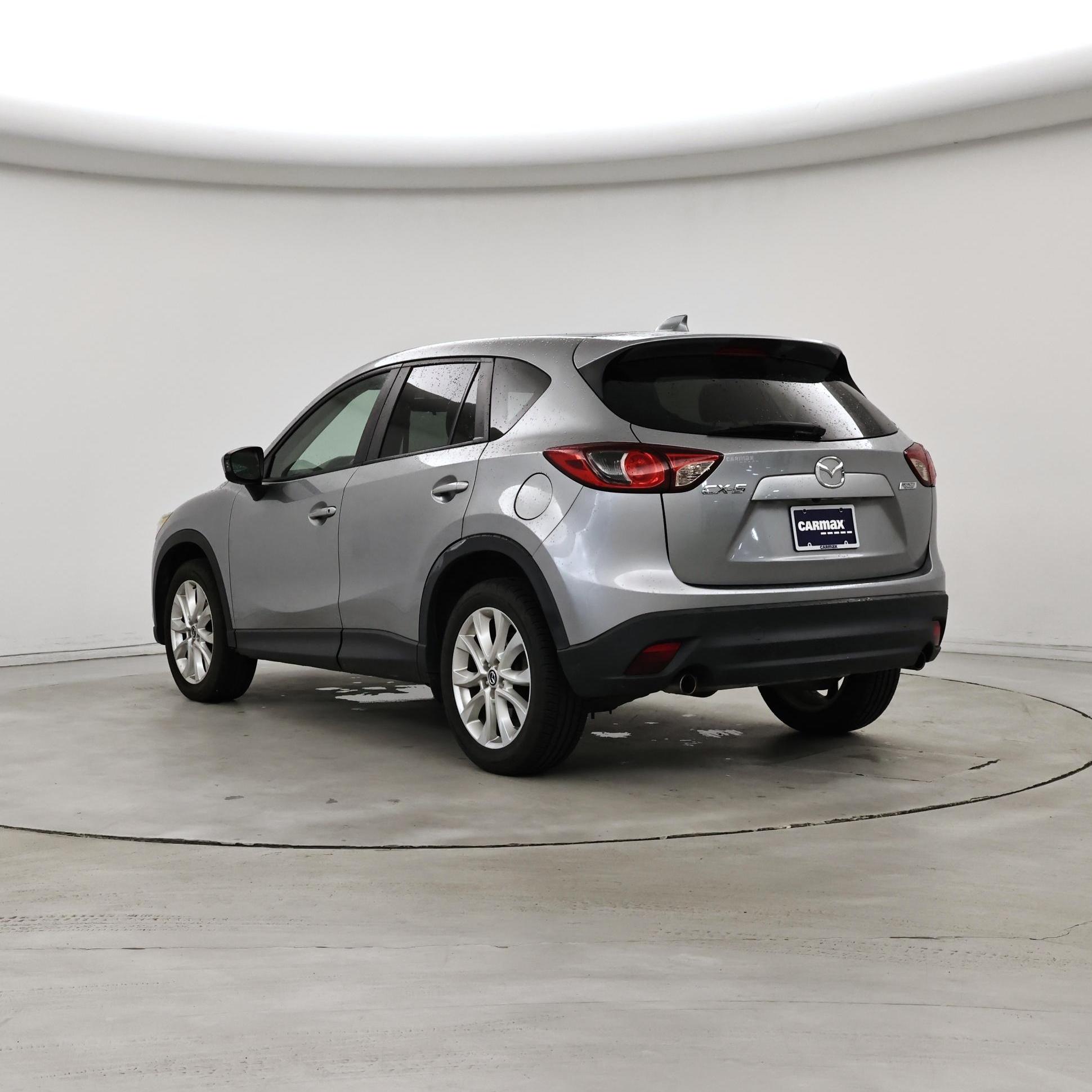 Thumbnail: 2014 Mazda CX-5 - 2