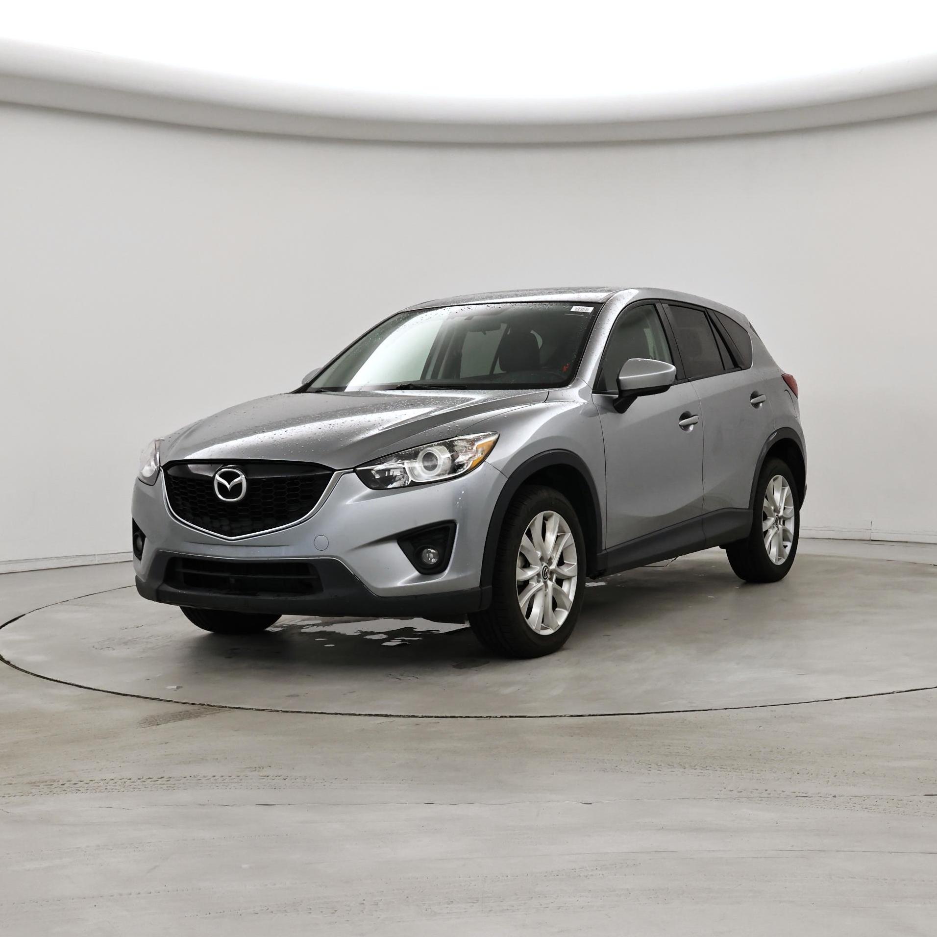 Thumbnail: 2014 Mazda CX-5 - 4
