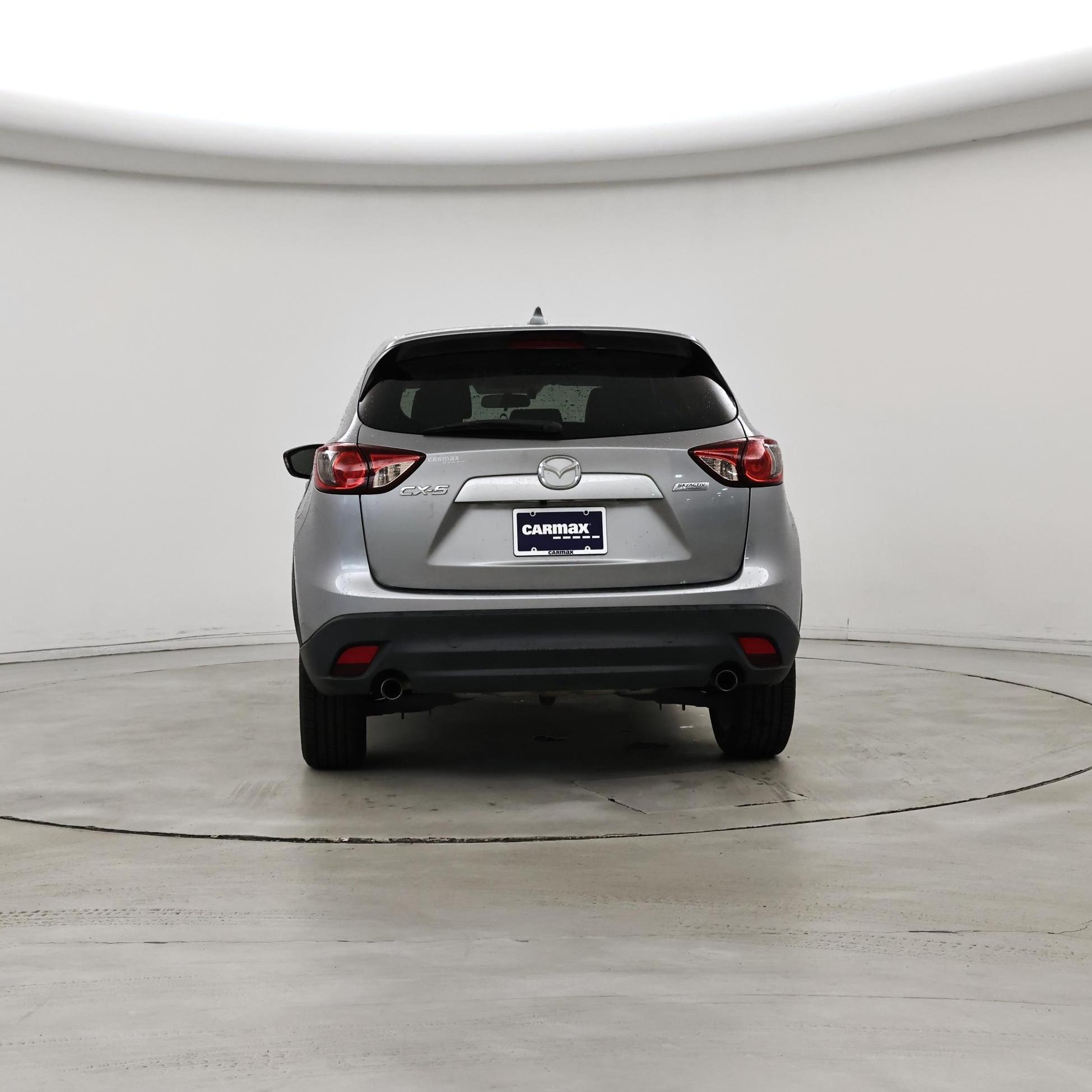 Thumbnail: 2014 Mazda CX-5 - 6