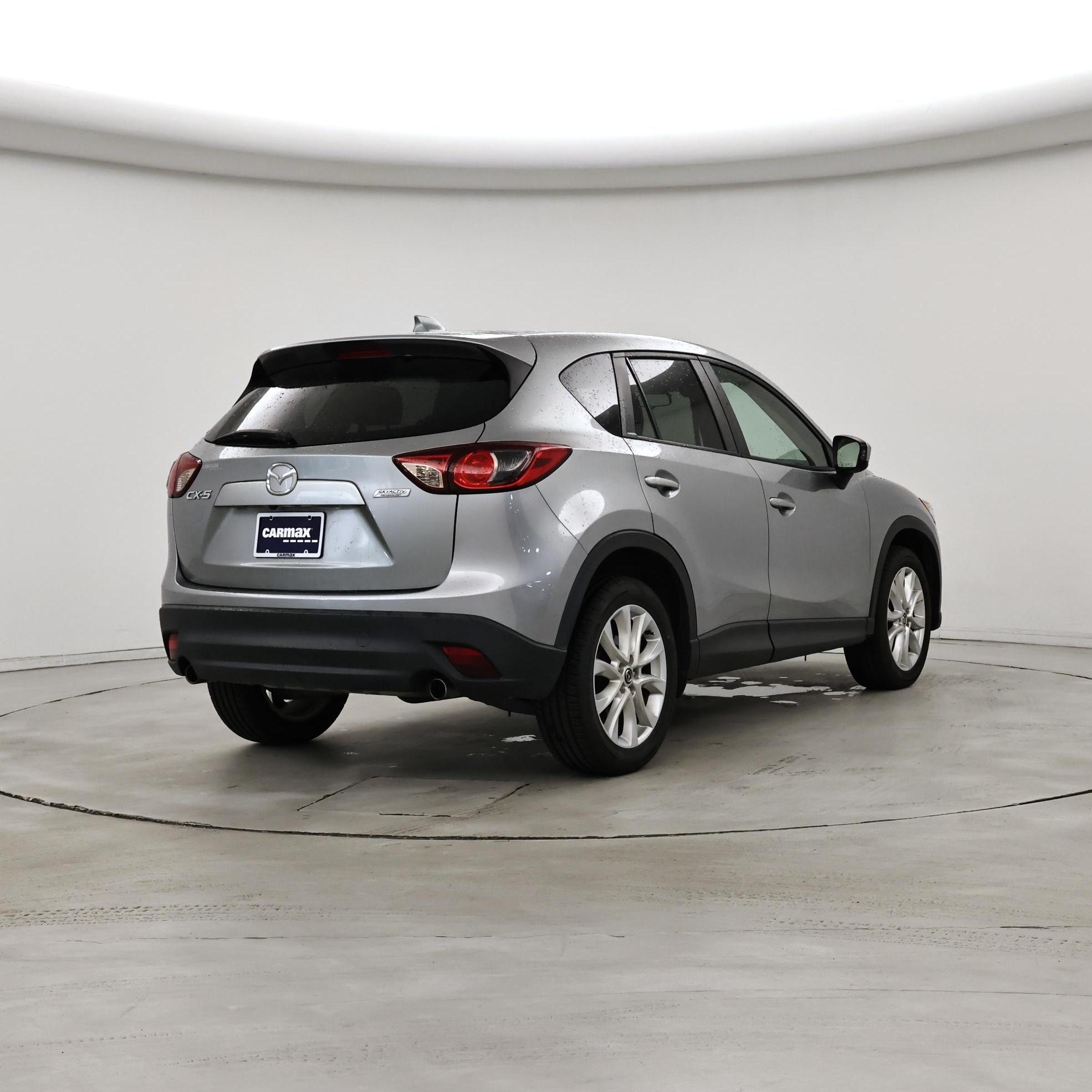 Thumbnail: 2014 Mazda CX-5 - 8