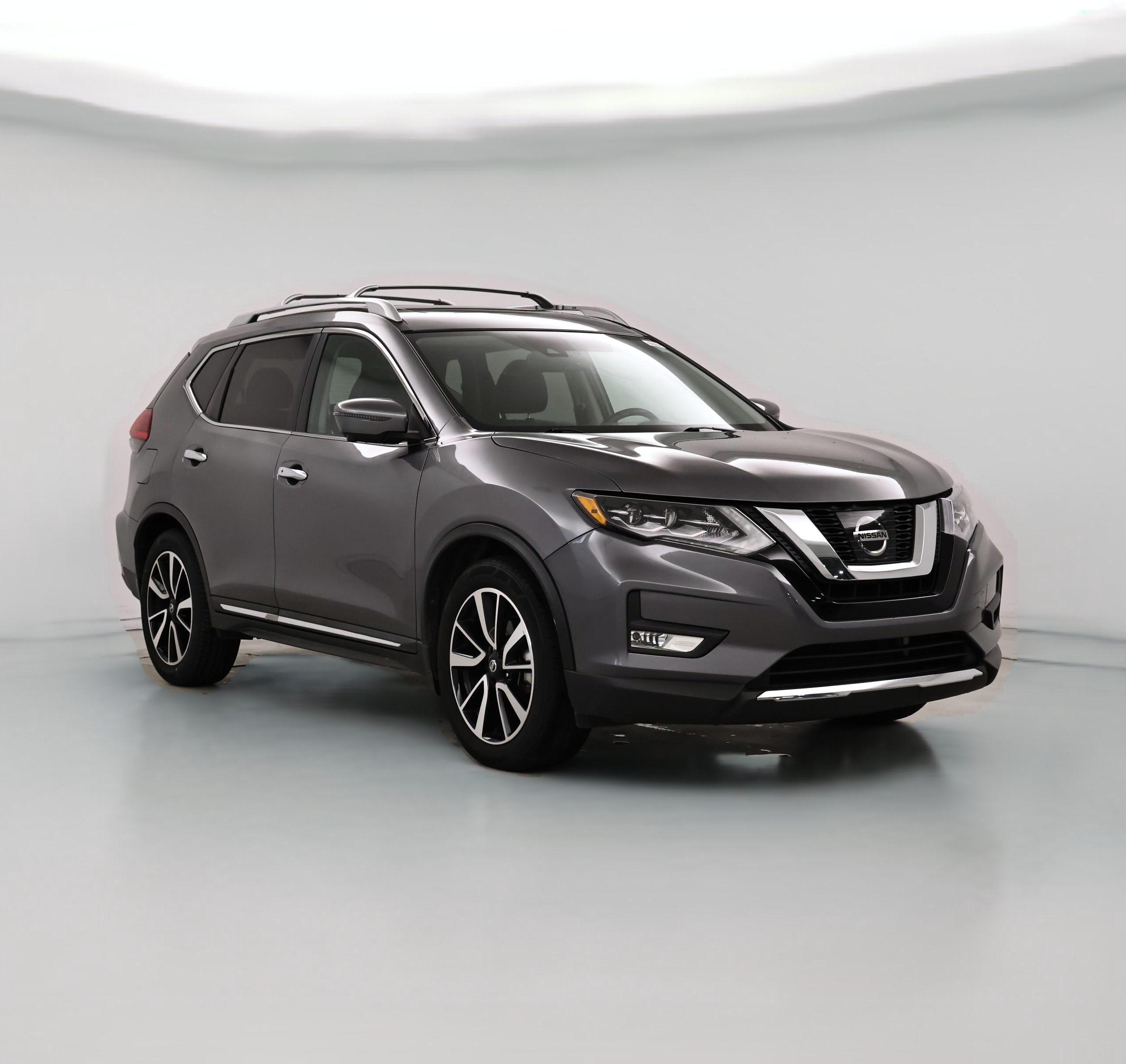 Thumbnail: 2017 Nissan Rogue - 1