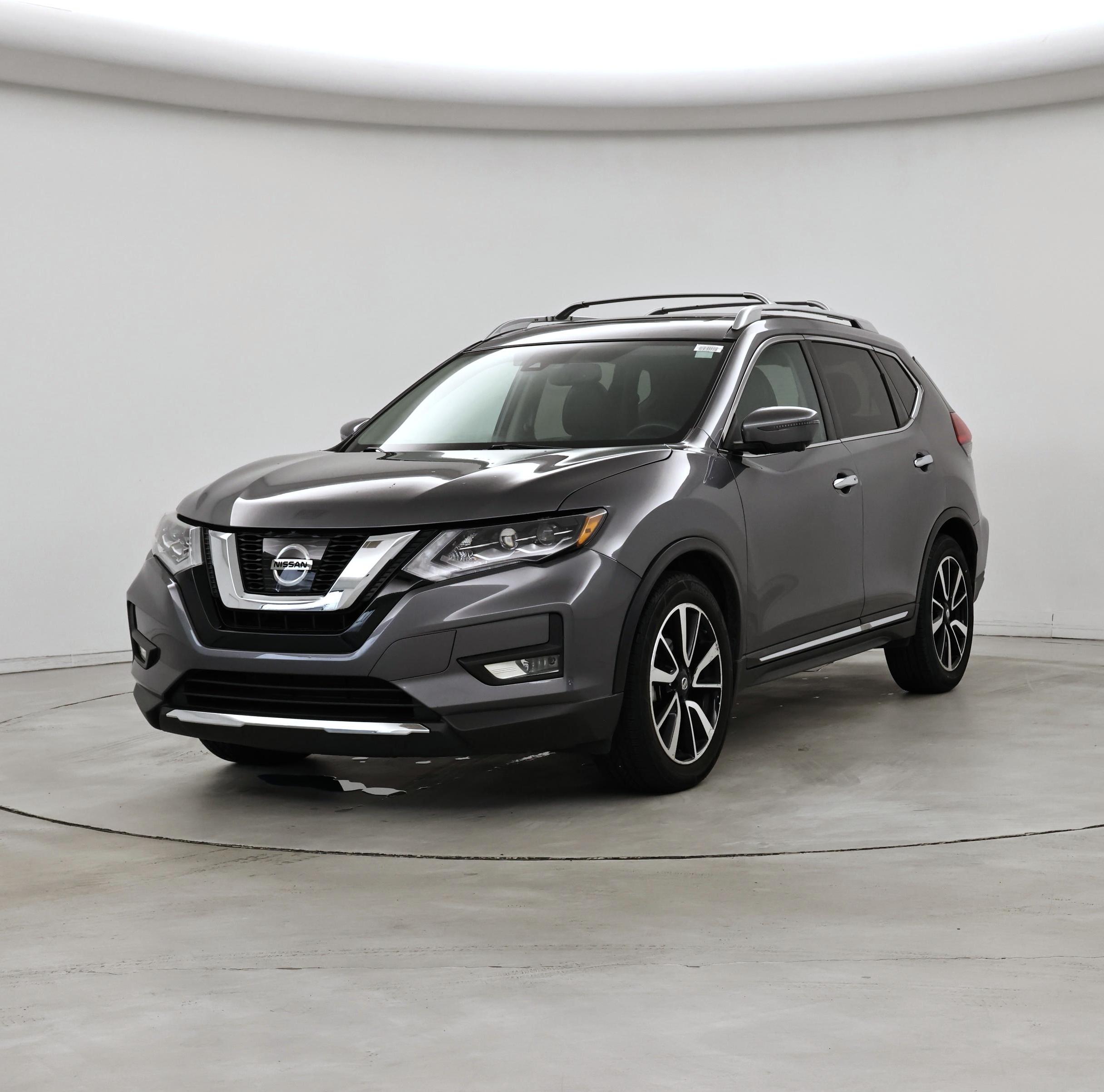 Thumbnail: 2017 Nissan Rogue - 4