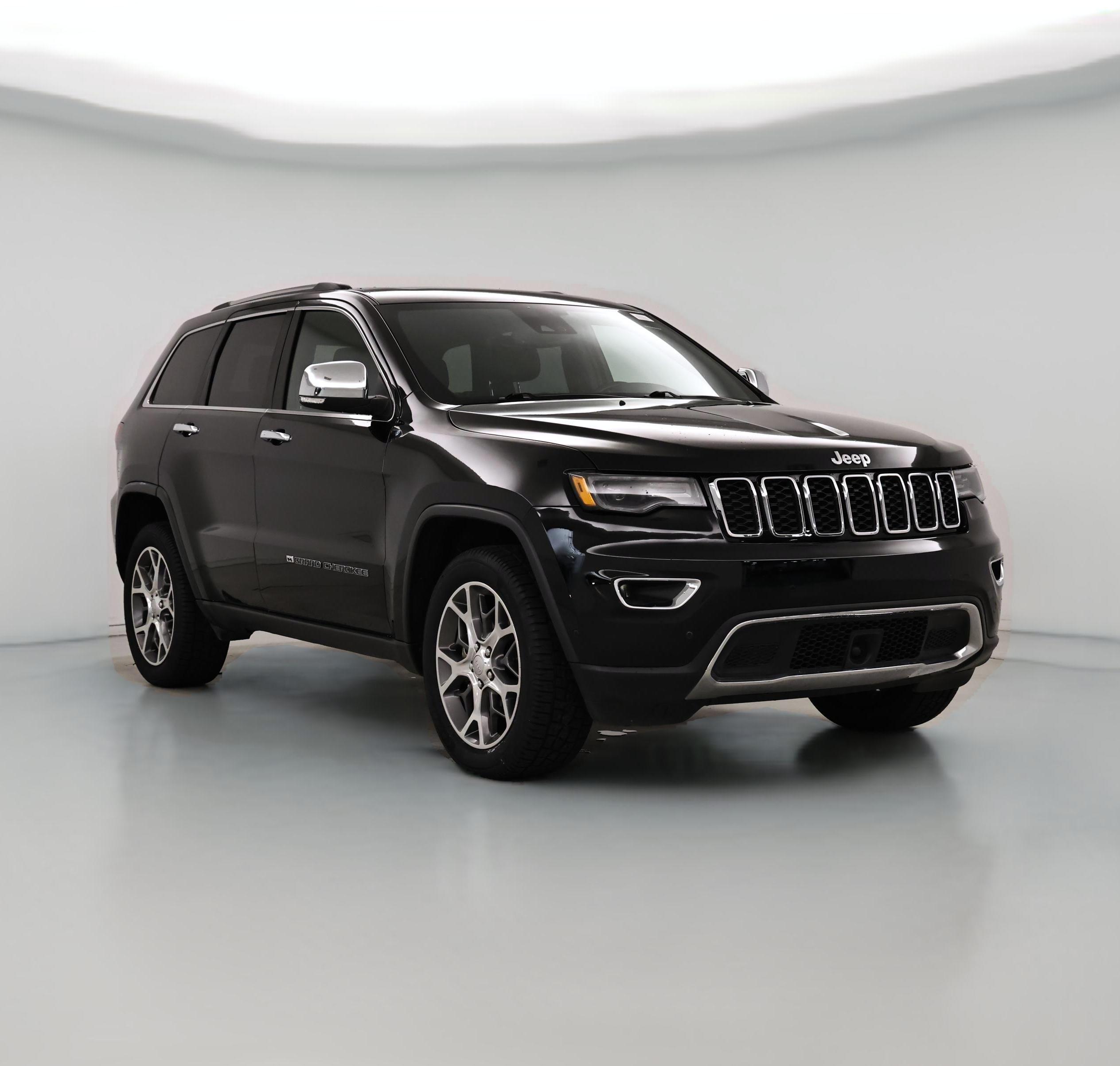 Thumbnail: 2022 Jeep Grand Cherokee - 1