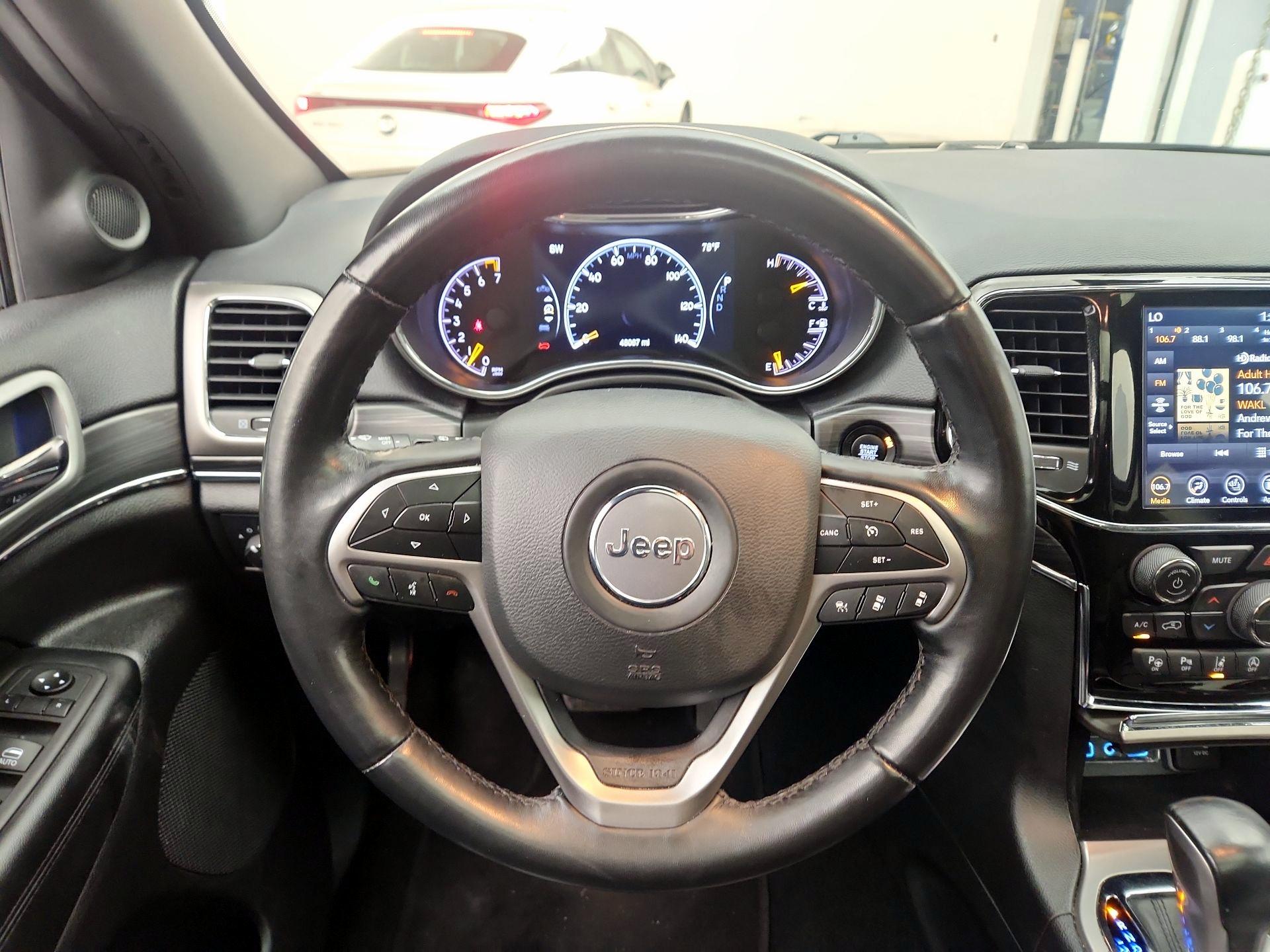 Thumbnail: 2022 Jeep Grand Cherokee - 10