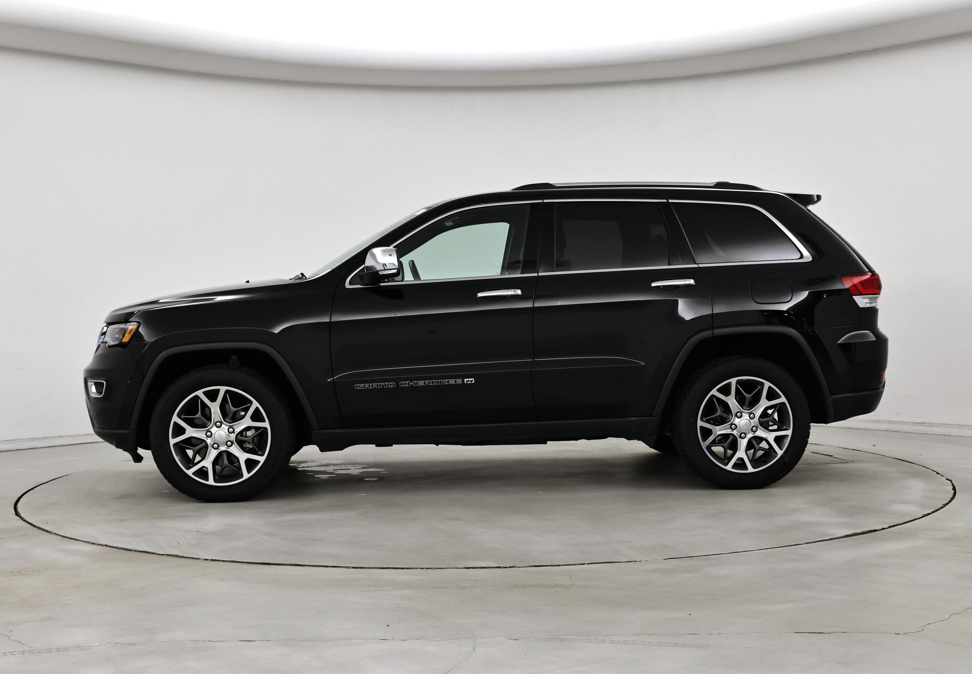 Thumbnail: 2022 Jeep Grand Cherokee - 3