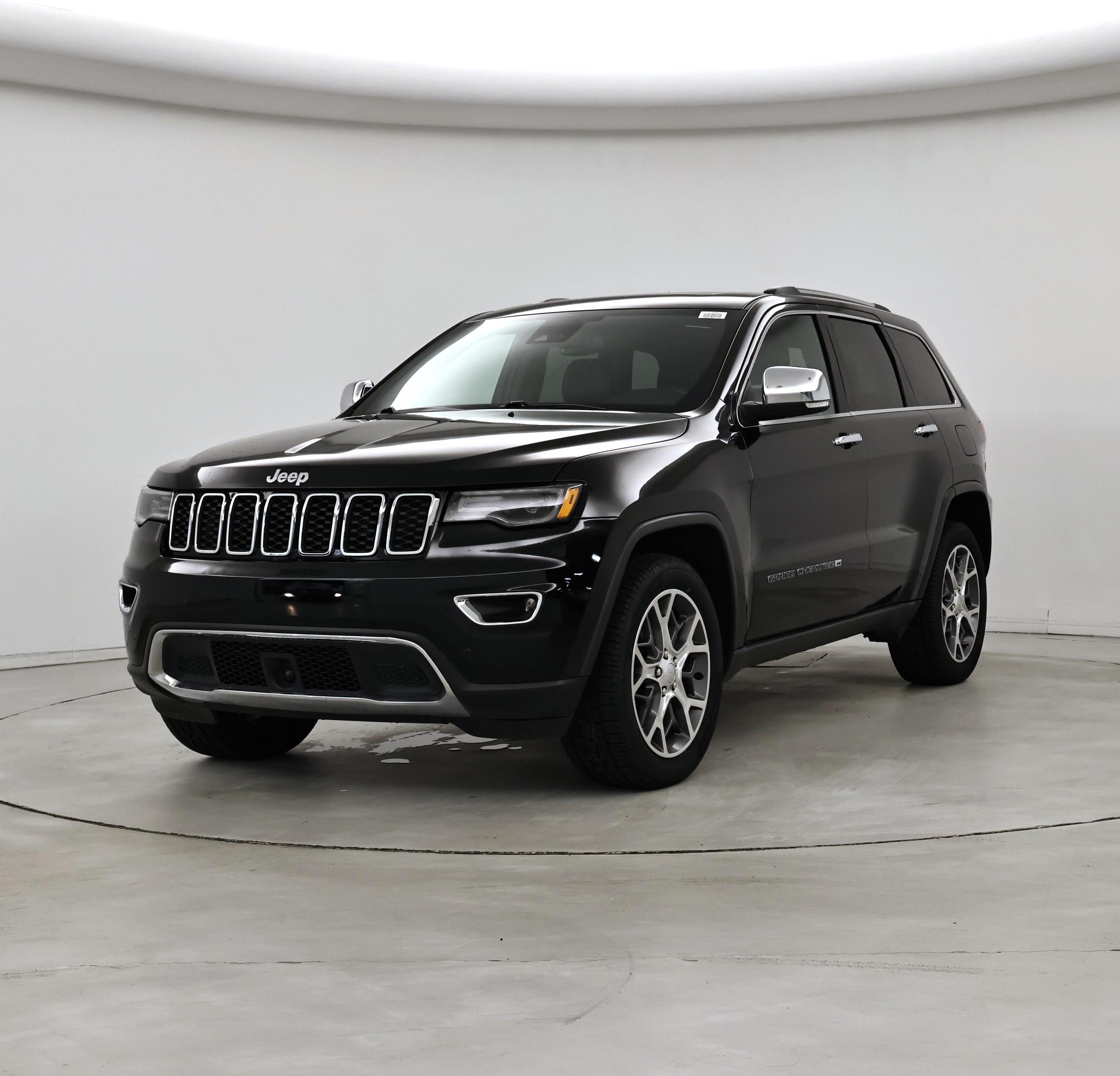 Thumbnail: 2022 Jeep Grand Cherokee - 4