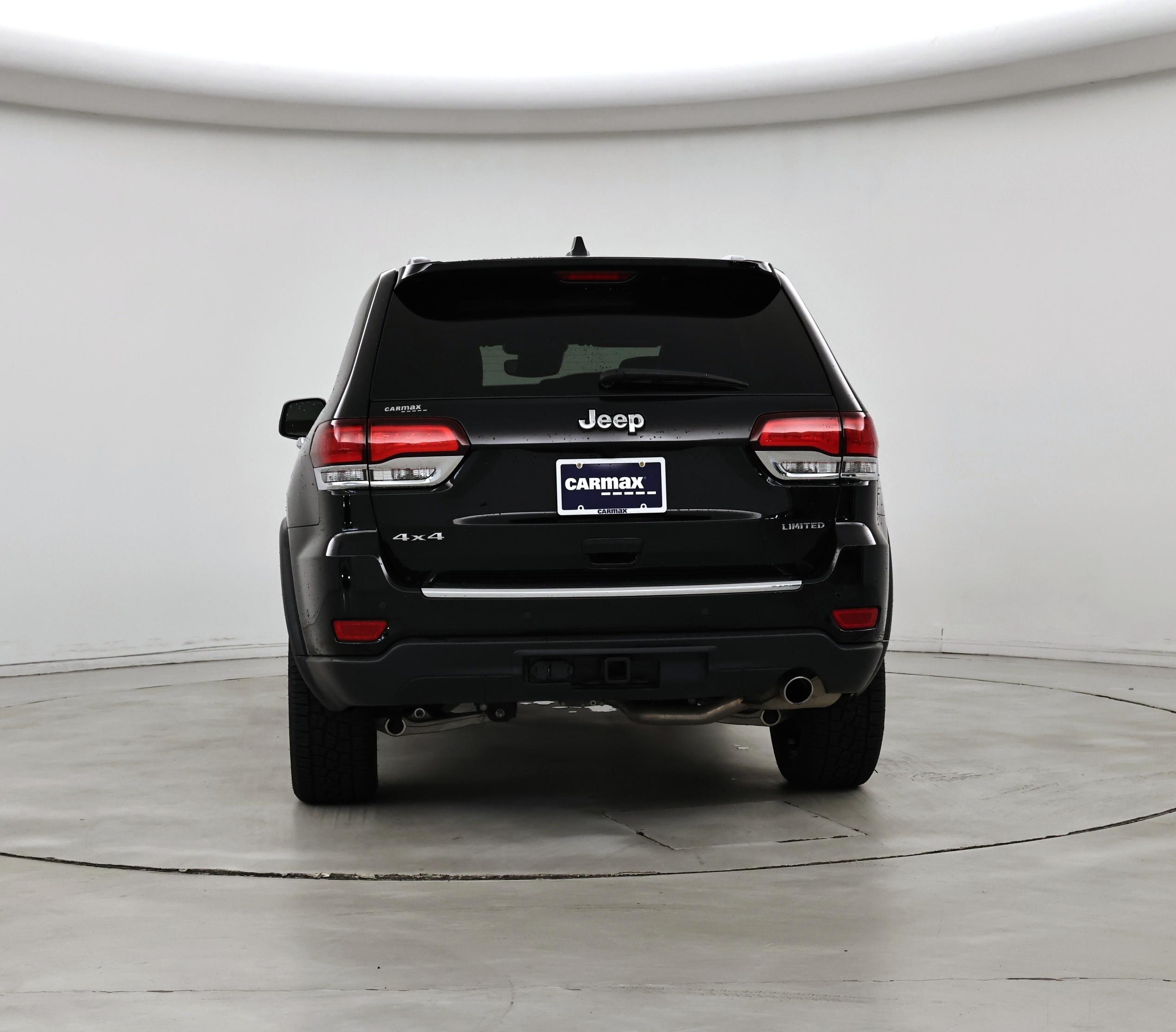 Thumbnail: 2022 Jeep Grand Cherokee - 6