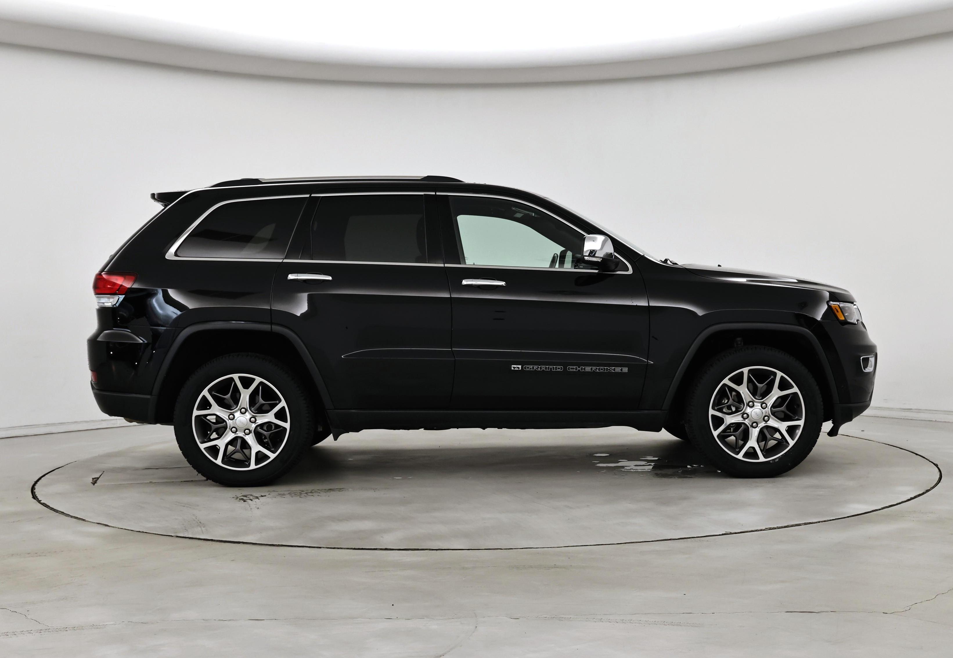 Thumbnail: 2022 Jeep Grand Cherokee - 7
