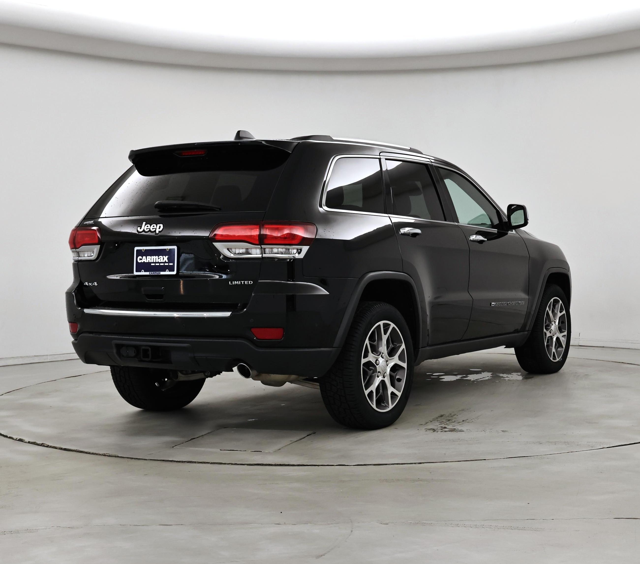 Thumbnail: 2022 Jeep Grand Cherokee - 8