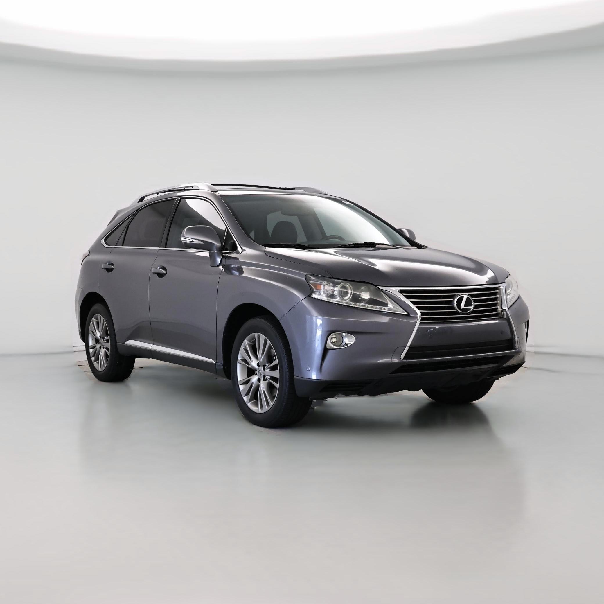 Thumbnail: 2013 Lexus RX - 1