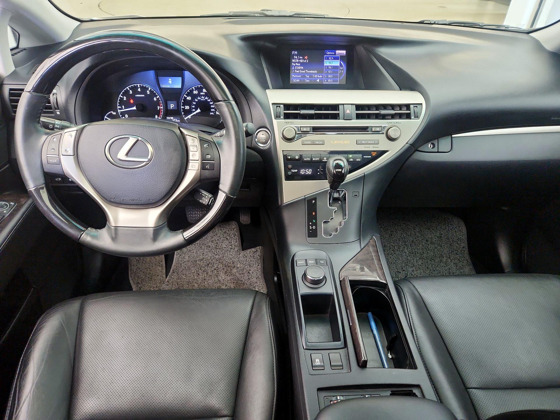 Thumbnail: 2013 Lexus RX - 9