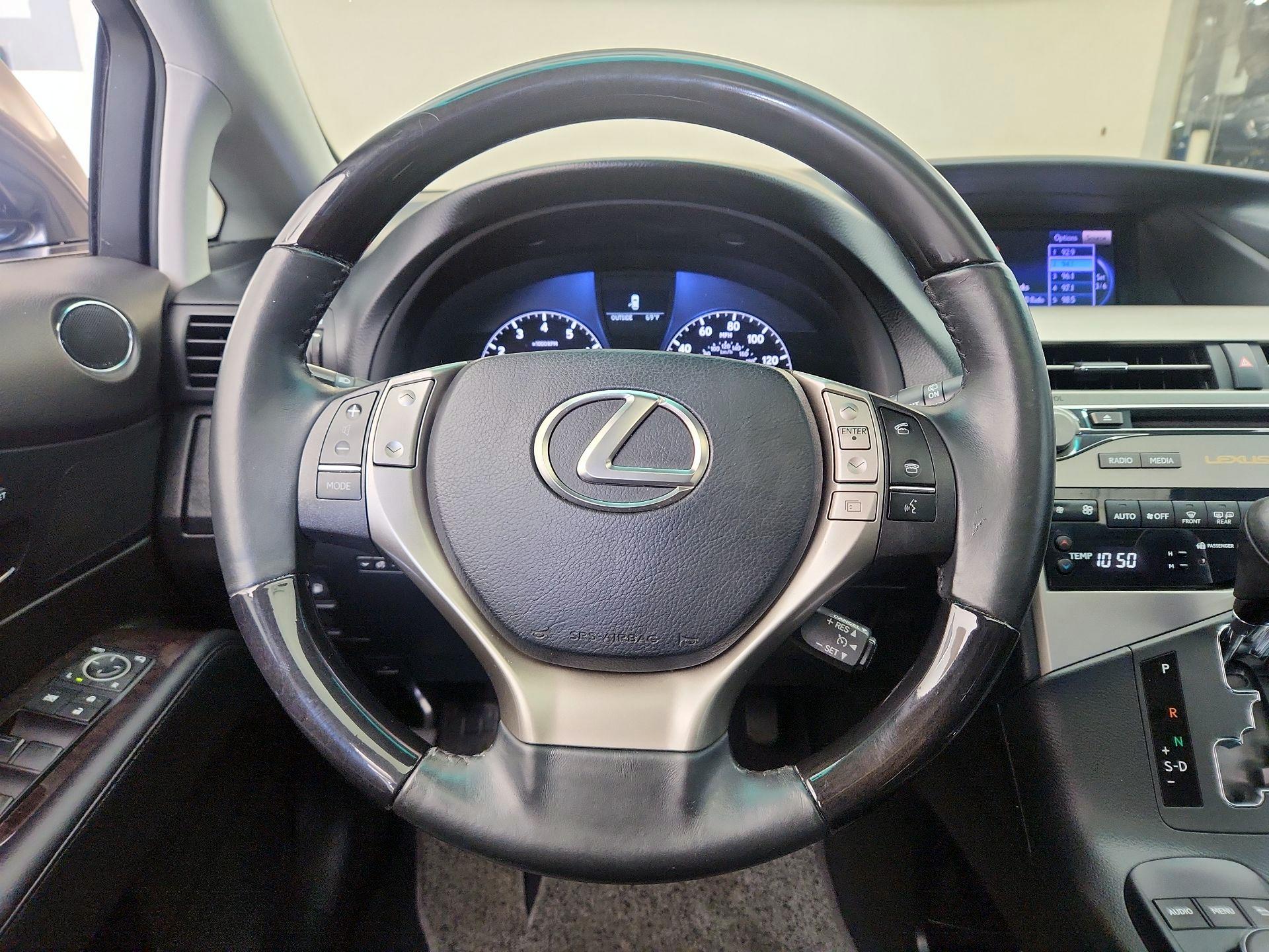 Thumbnail: 2013 Lexus RX - 10