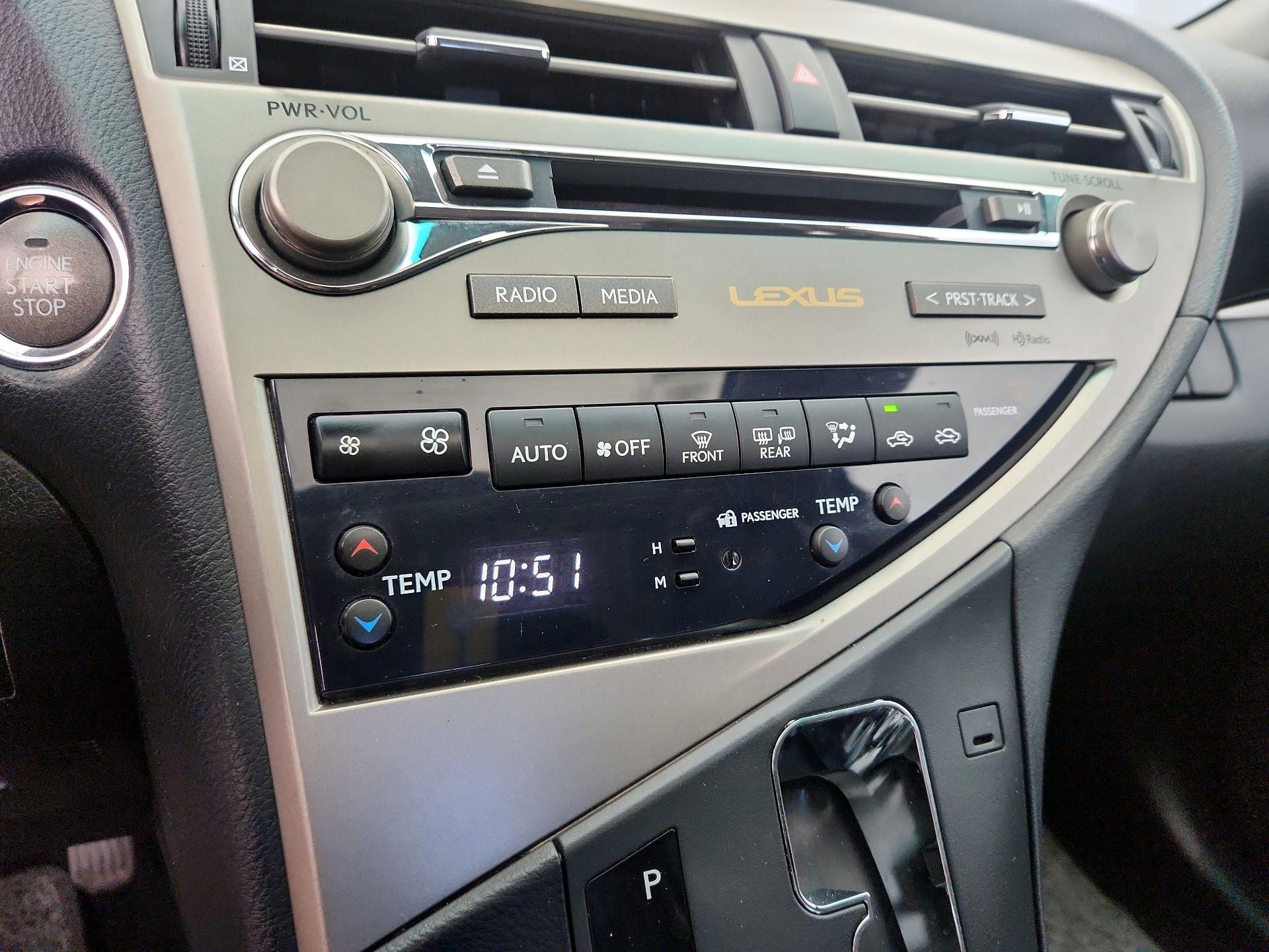 Thumbnail: 2013 Lexus RX - 16