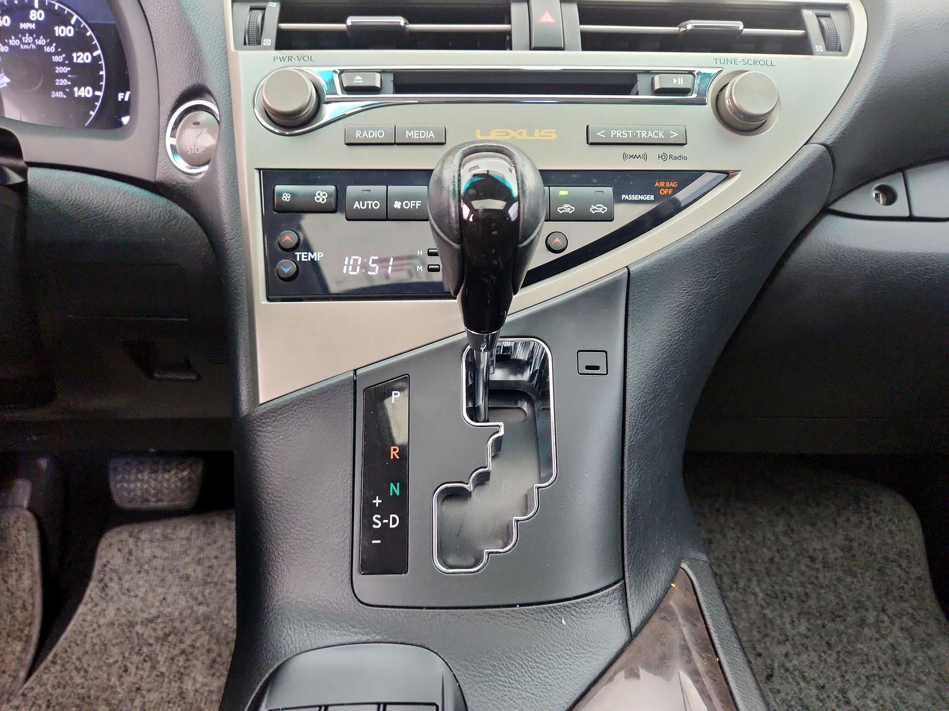 Thumbnail: 2013 Lexus RX - 17