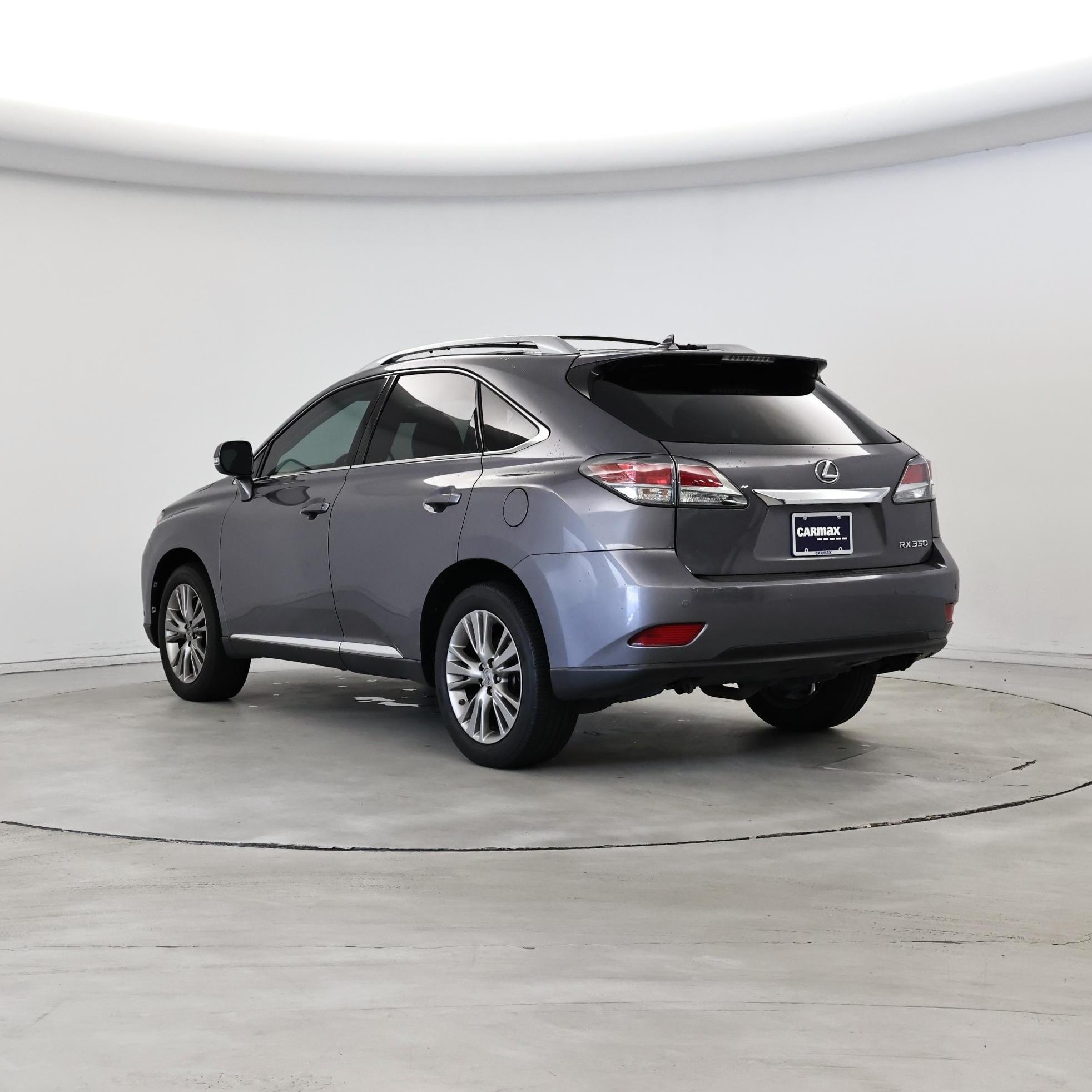 Thumbnail: 2013 Lexus RX - 2