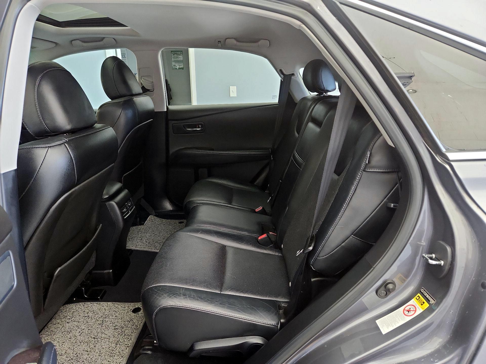 Thumbnail: 2013 Lexus RX - 19