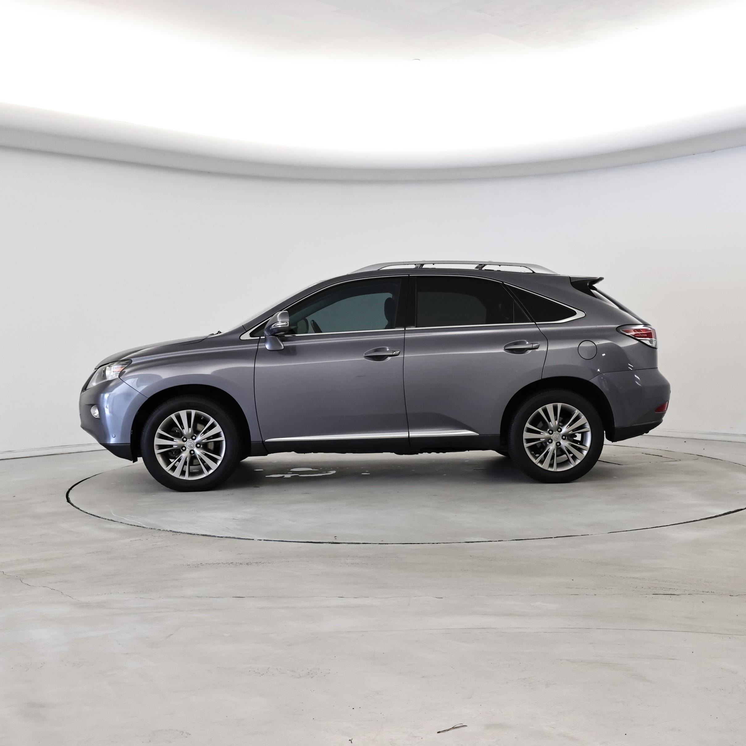 Thumbnail: 2013 Lexus RX - 3