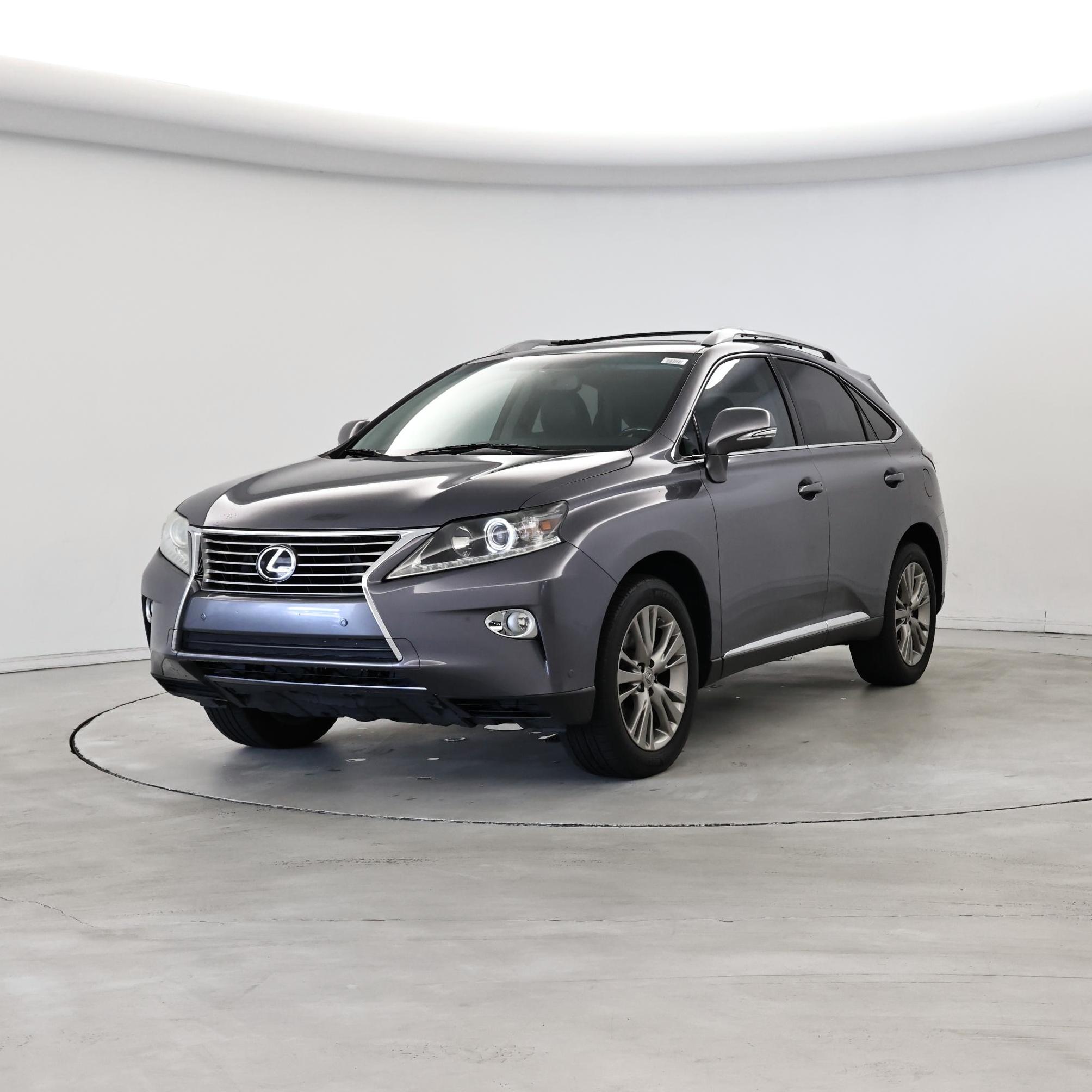 Thumbnail: 2013 Lexus RX - 4