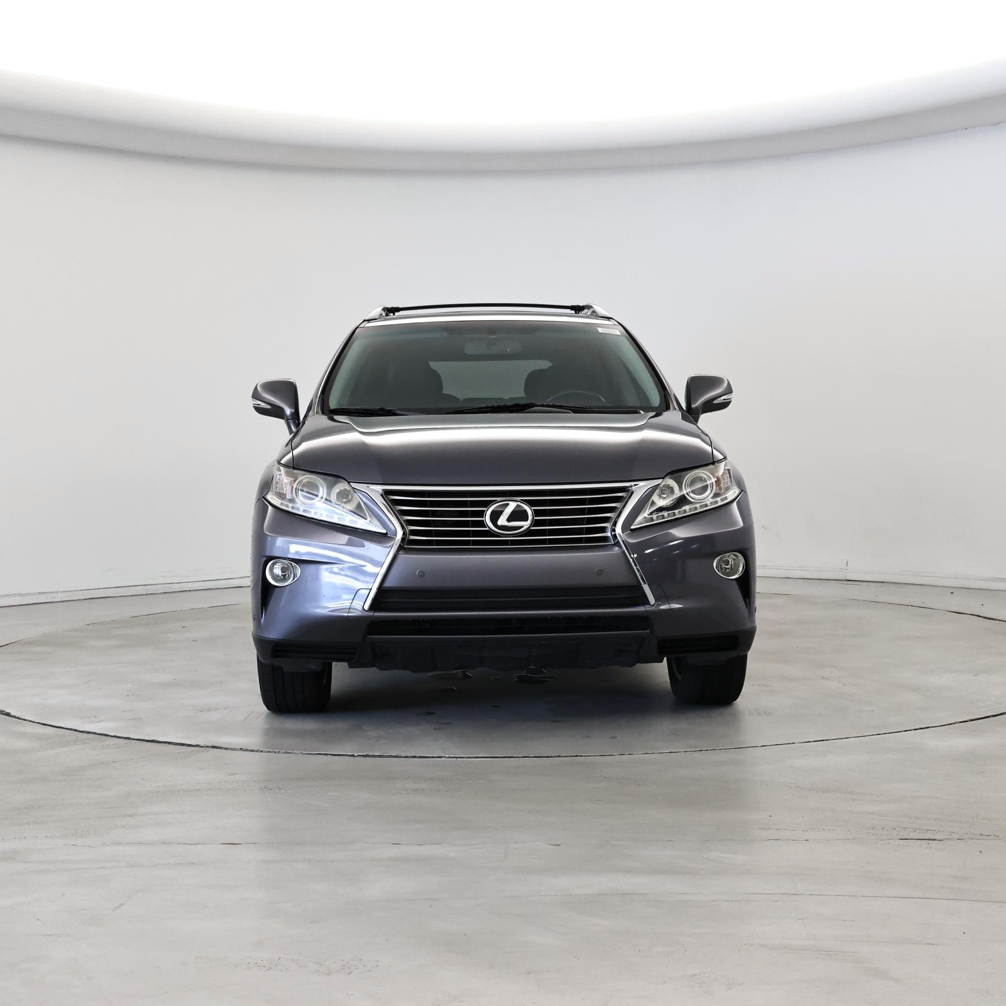 Thumbnail: 2013 Lexus RX - 5