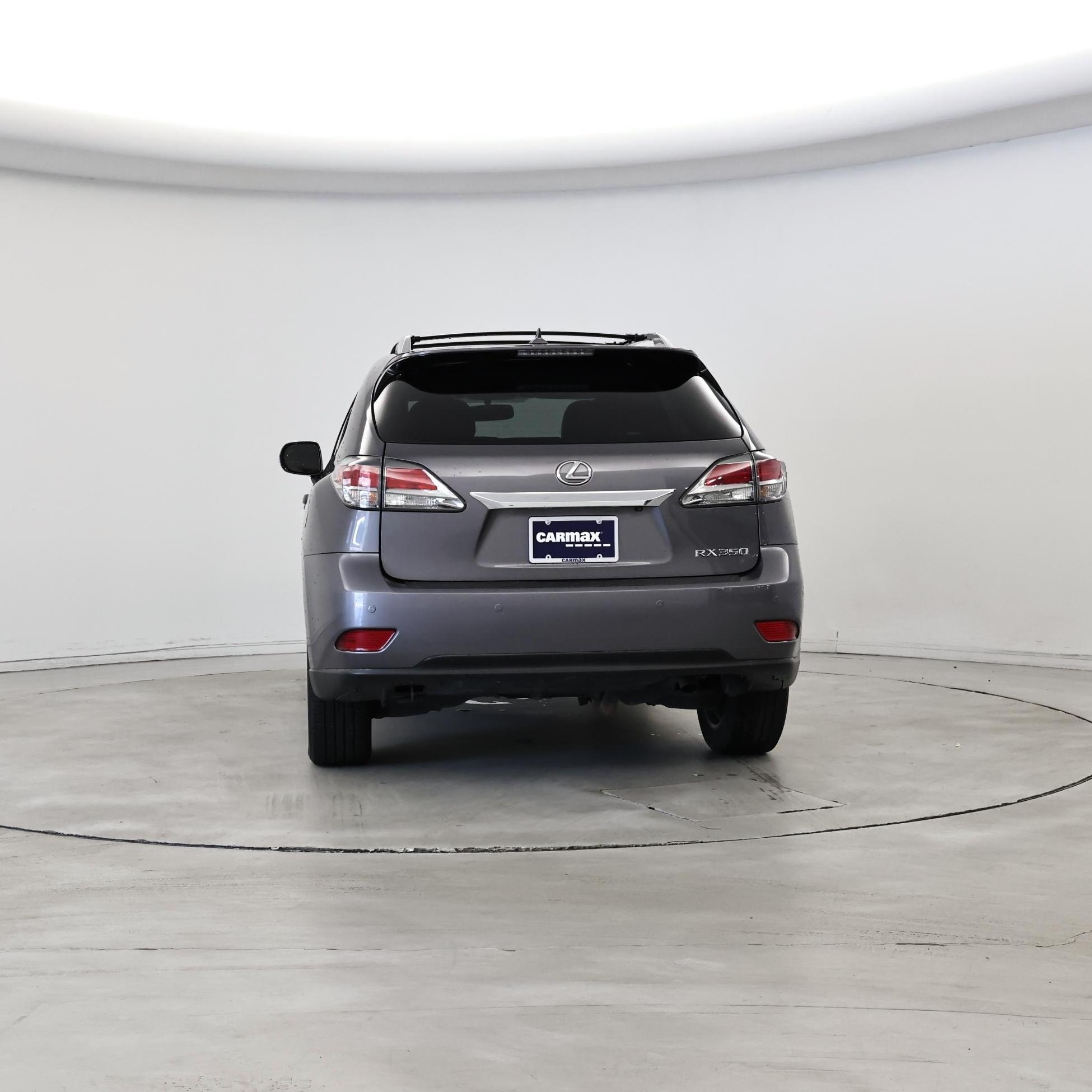 Thumbnail: 2013 Lexus RX - 6