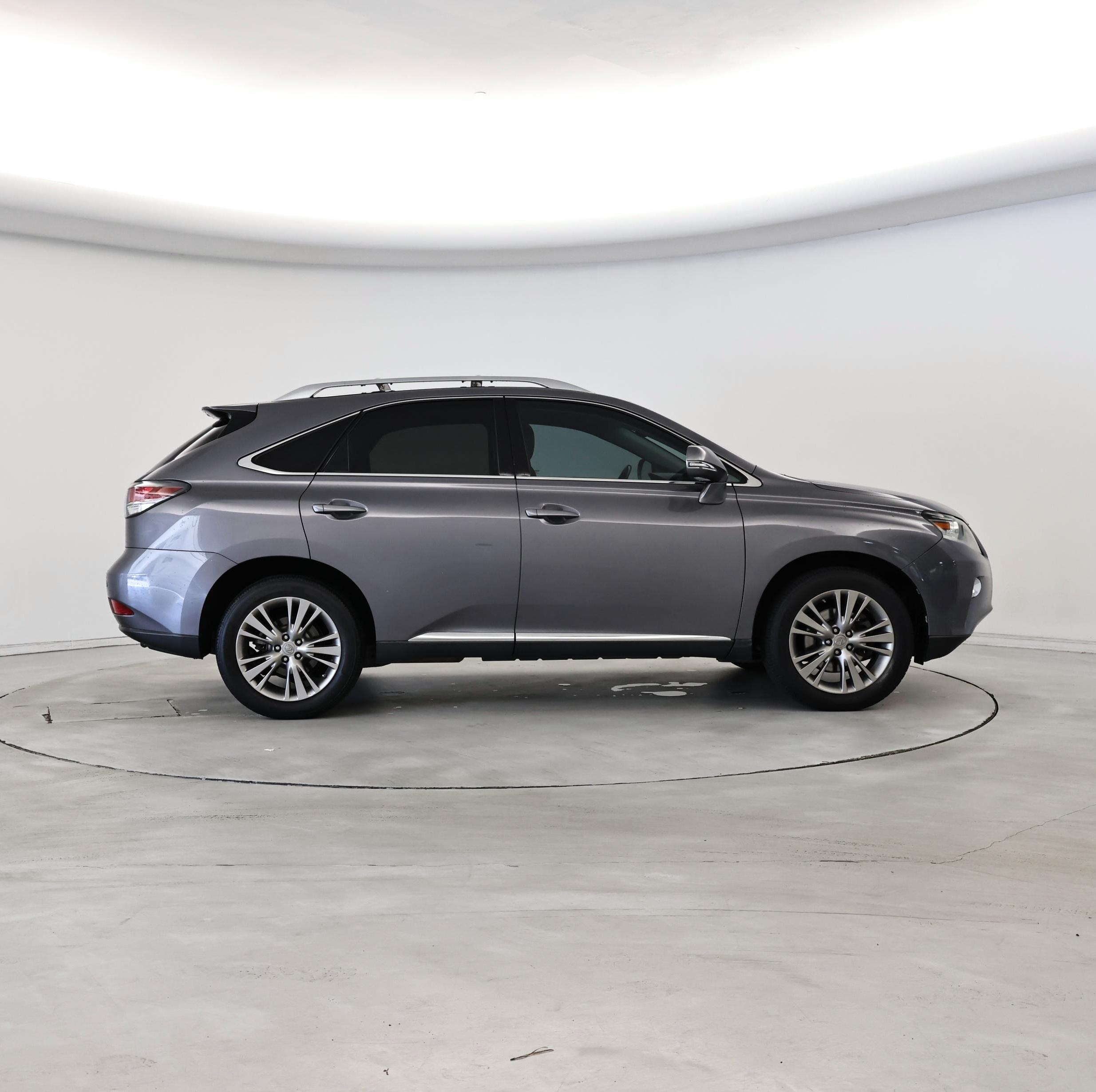 Thumbnail: 2013 Lexus RX - 7