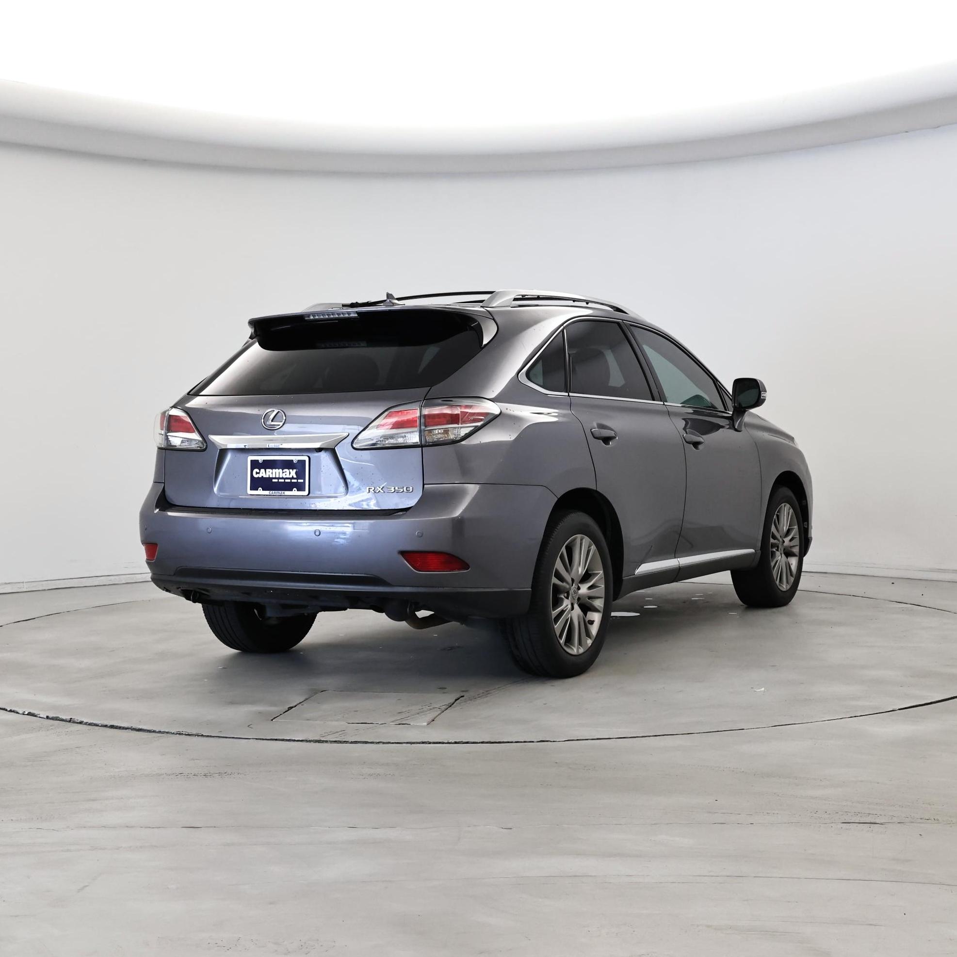 Thumbnail: 2013 Lexus RX - 8