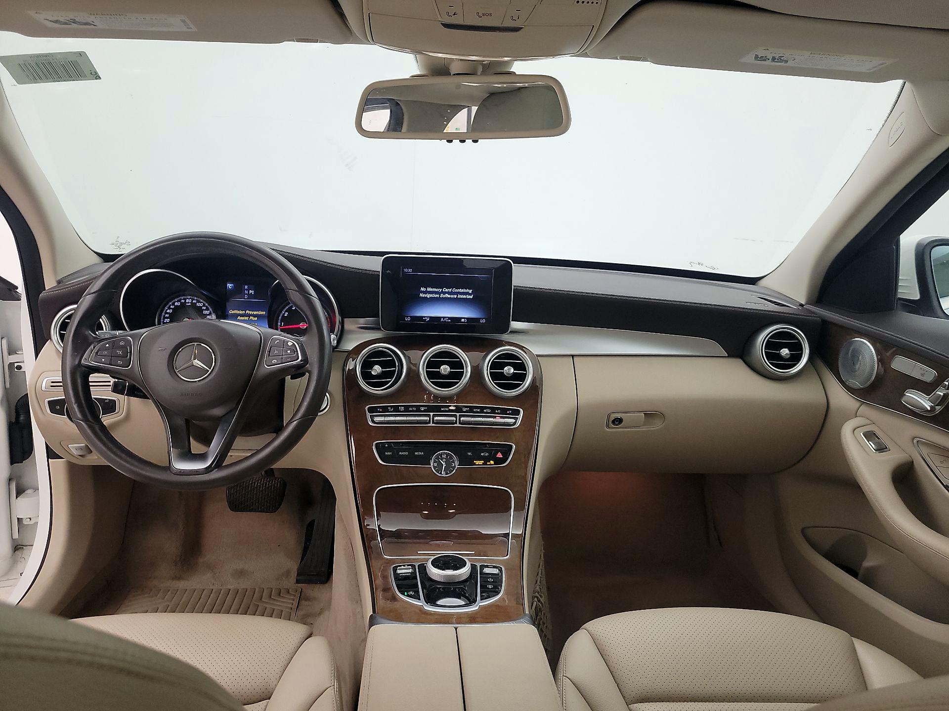 Thumbnail: 2017 Mercedes-Benz C-Class - 9
