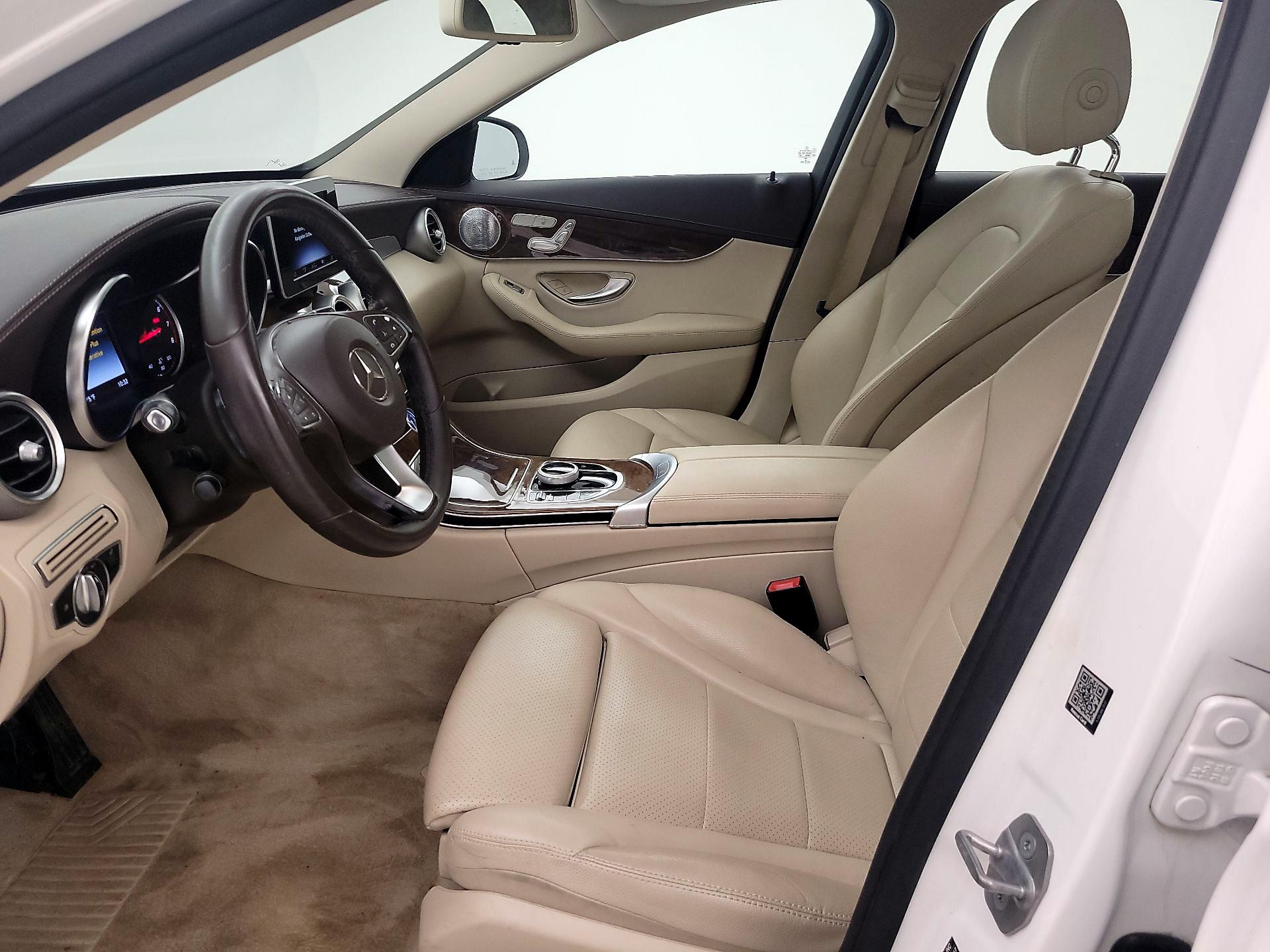 Thumbnail: 2017 Mercedes-Benz C-Class - 11