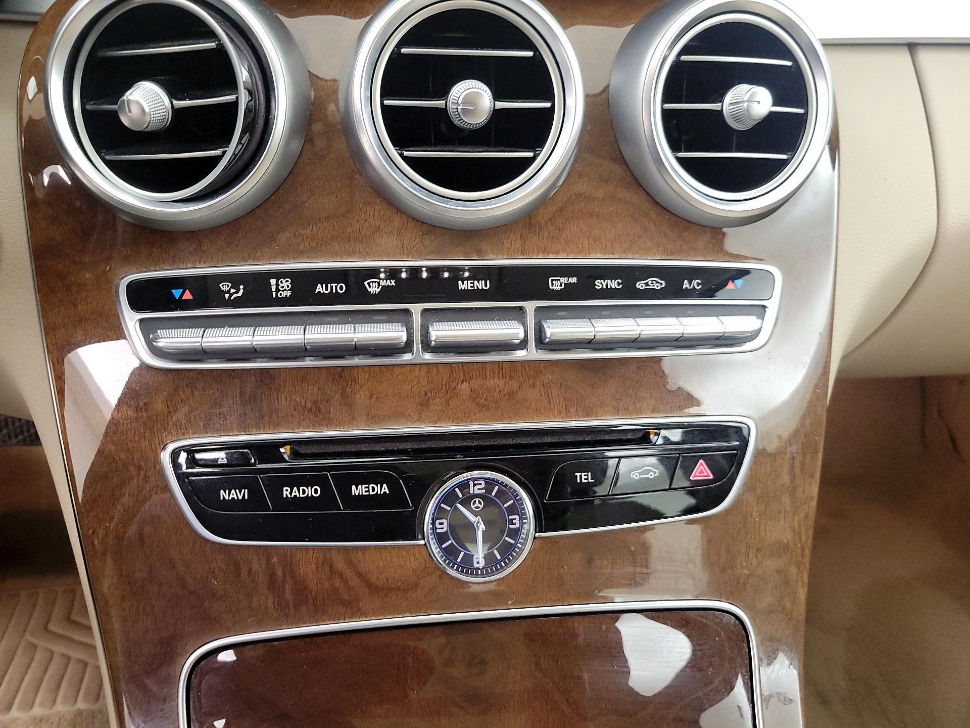 Thumbnail: 2017 Mercedes-Benz C-Class - 16