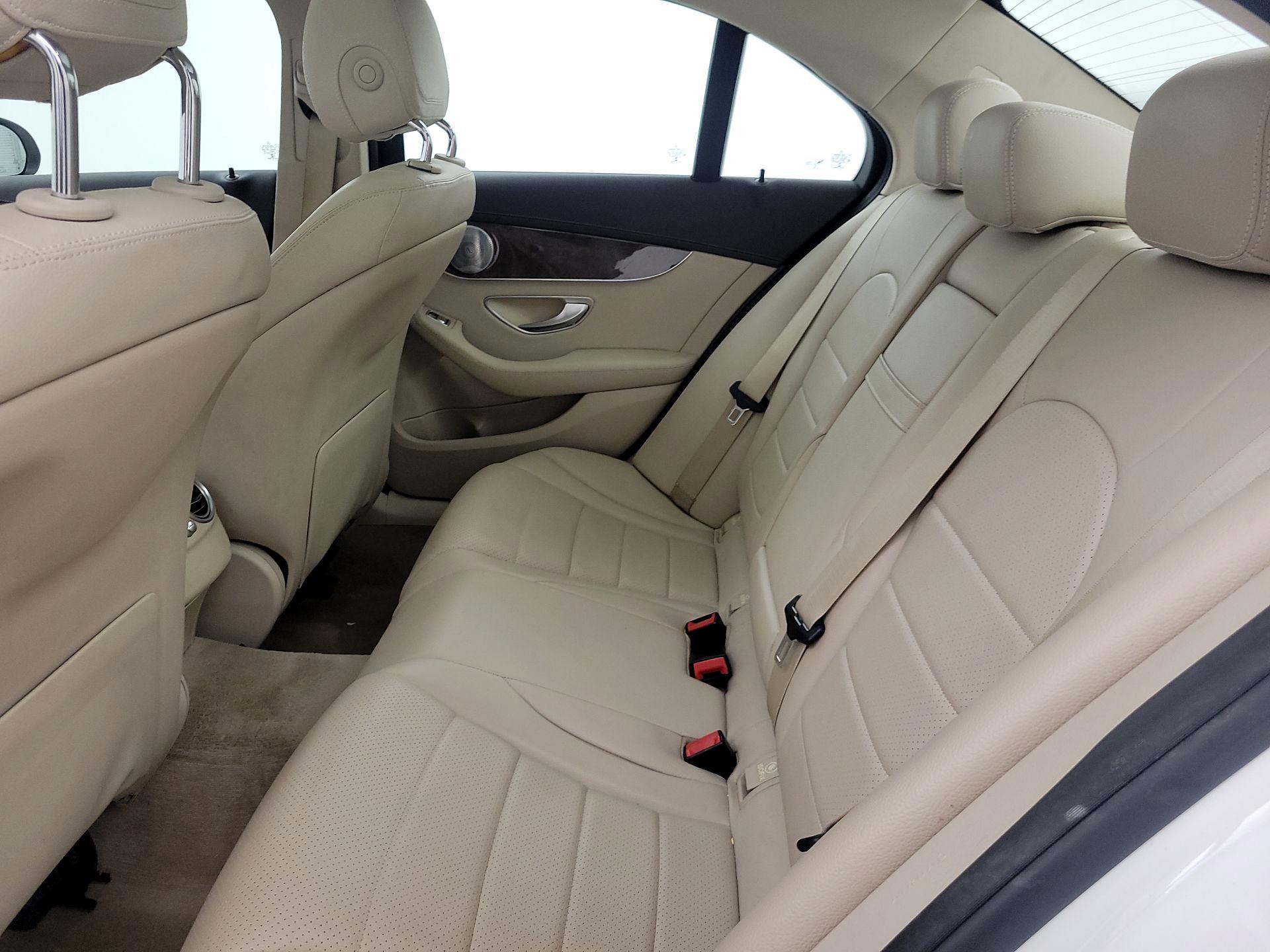 Thumbnail: 2017 Mercedes-Benz C-Class - 20
