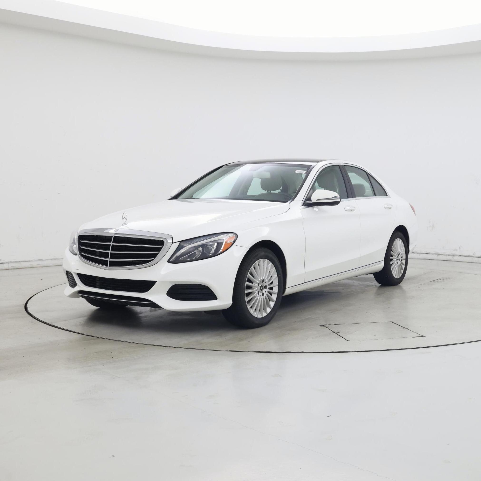 Thumbnail: 2017 Mercedes-Benz C-Class - 4