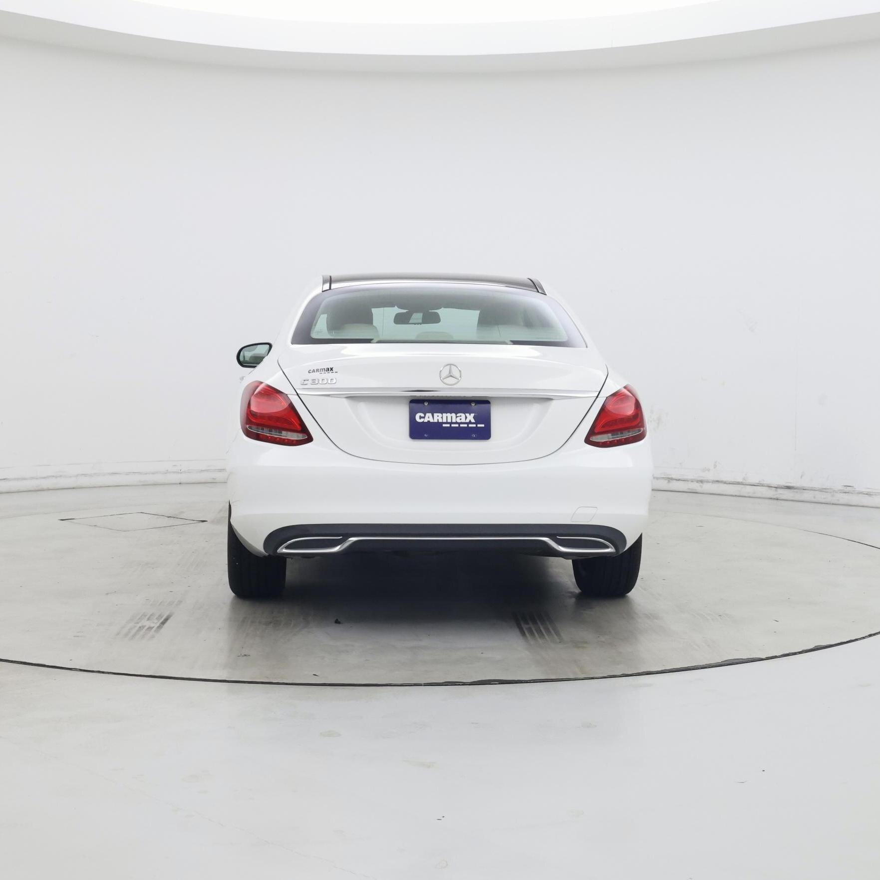 Thumbnail: 2017 Mercedes-Benz C-Class - 6