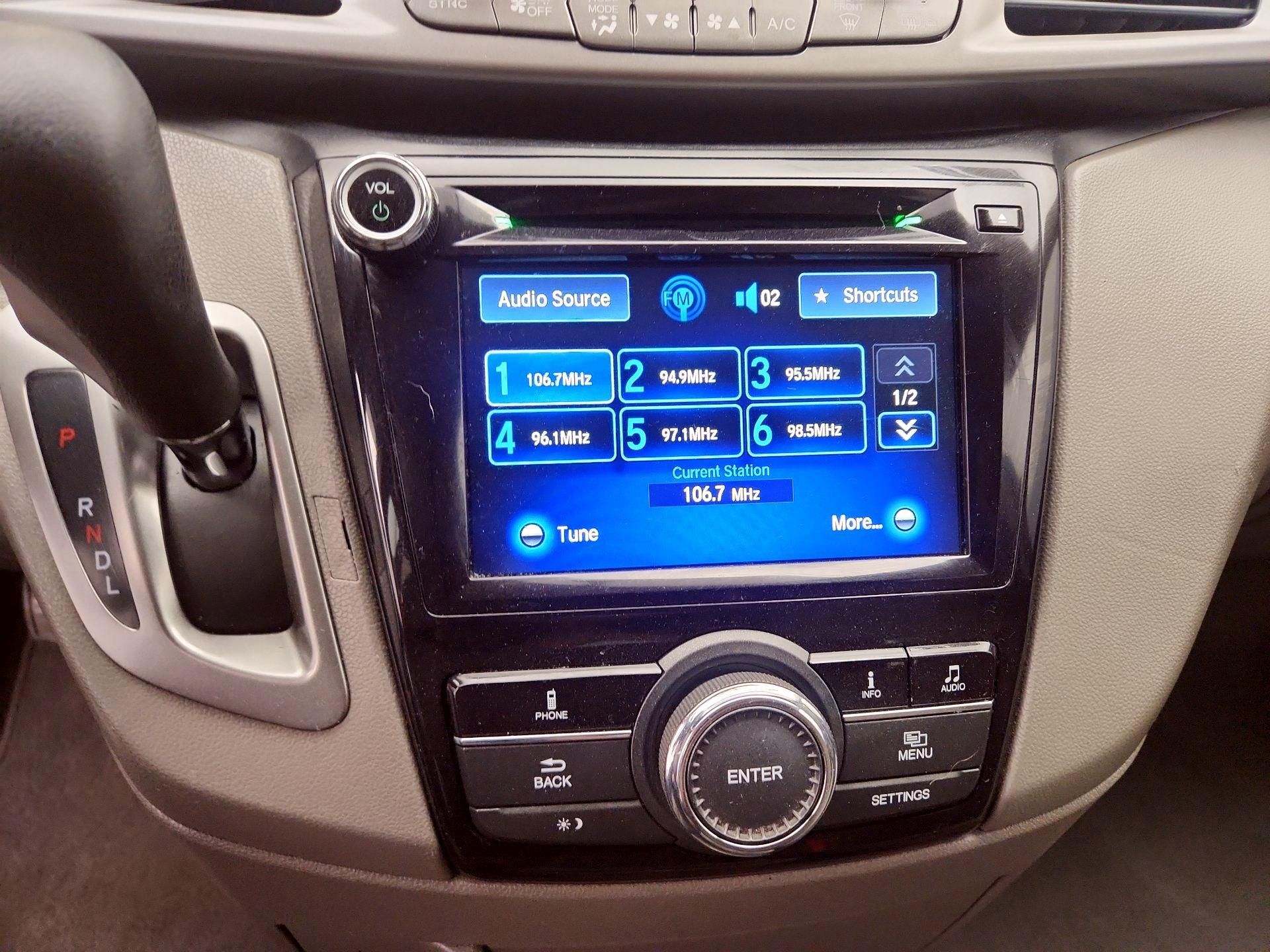 Thumbnail: 2016 Honda Odyssey - 15