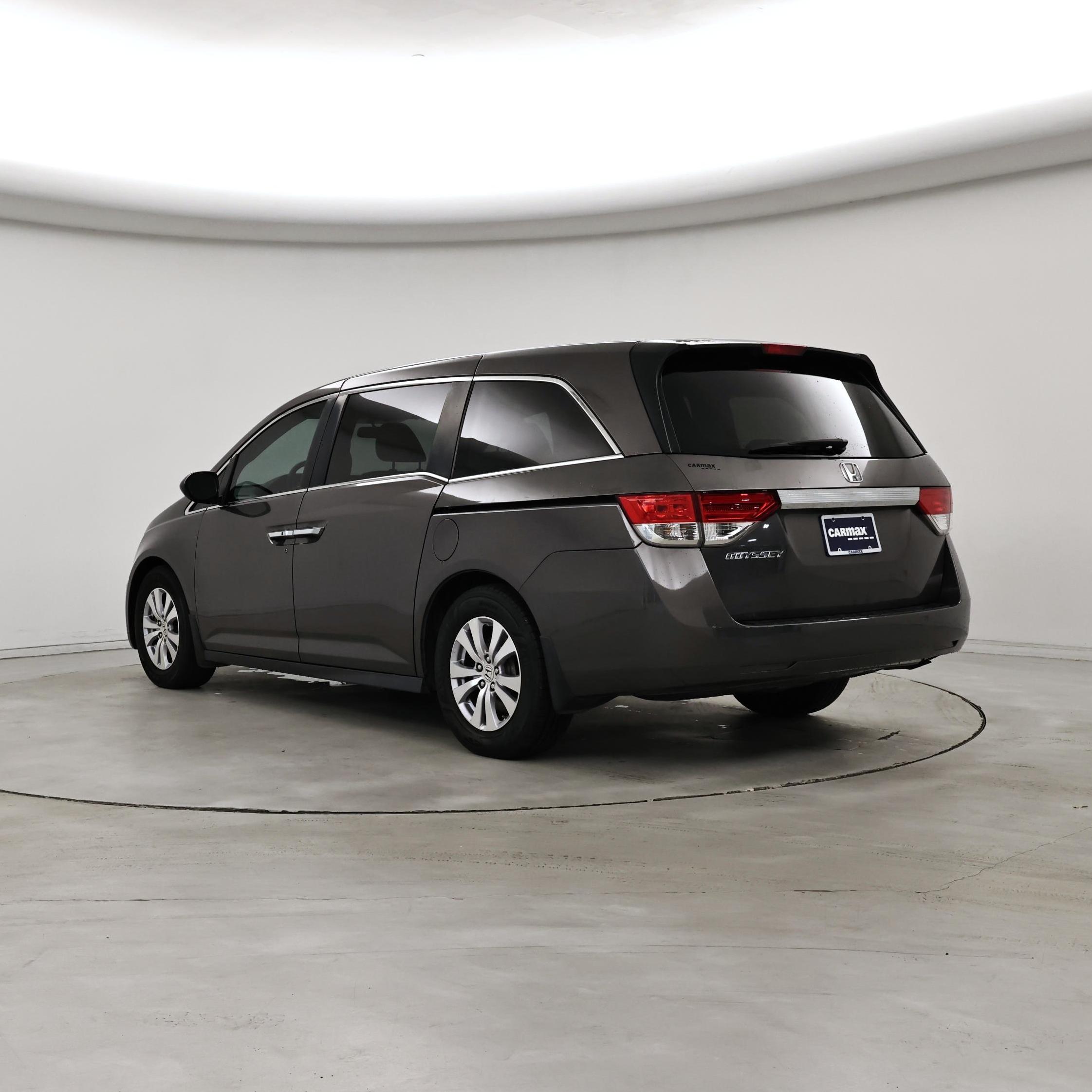 Thumbnail: 2016 Honda Odyssey - 2