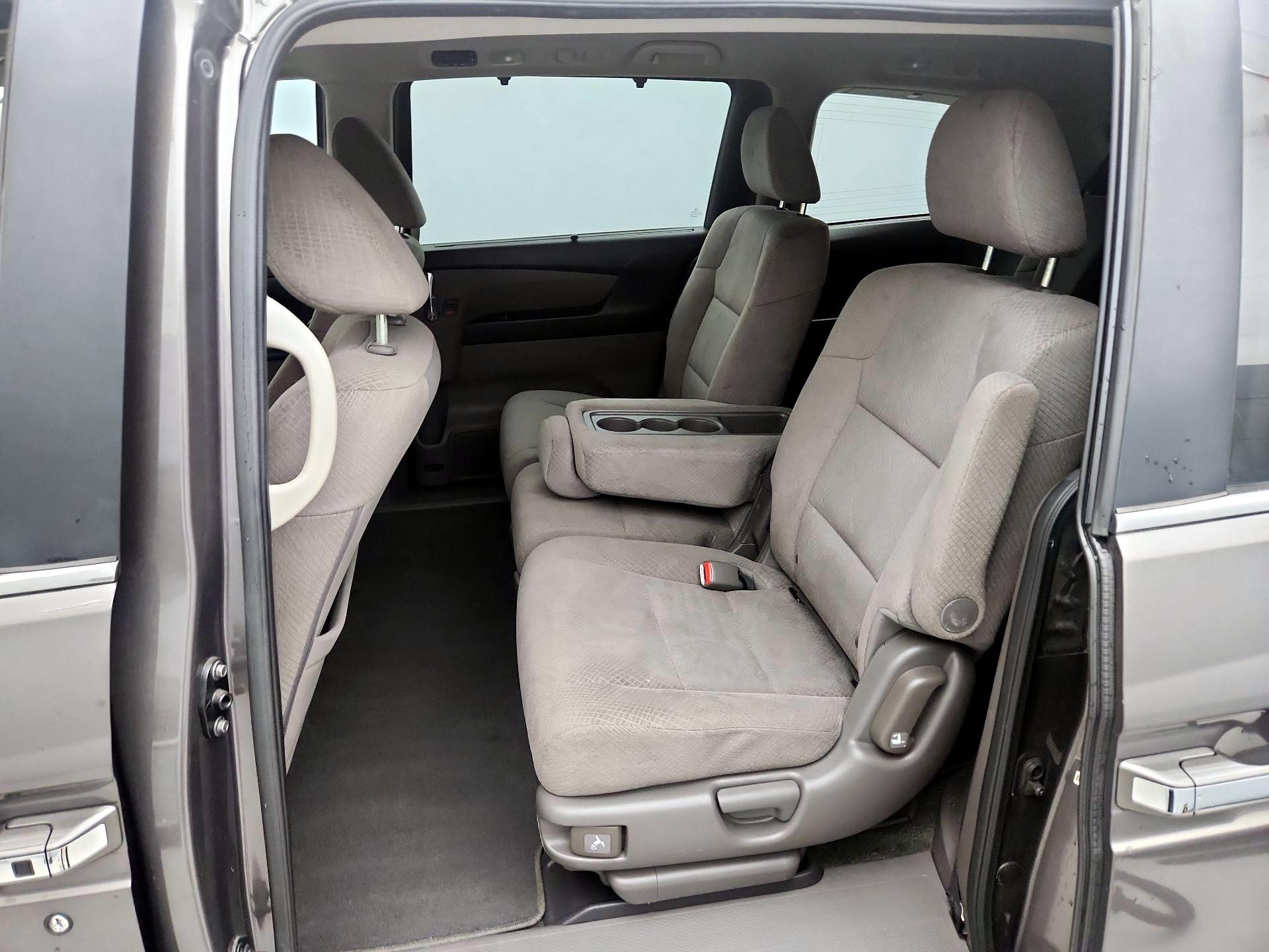 Thumbnail: 2016 Honda Odyssey - 19