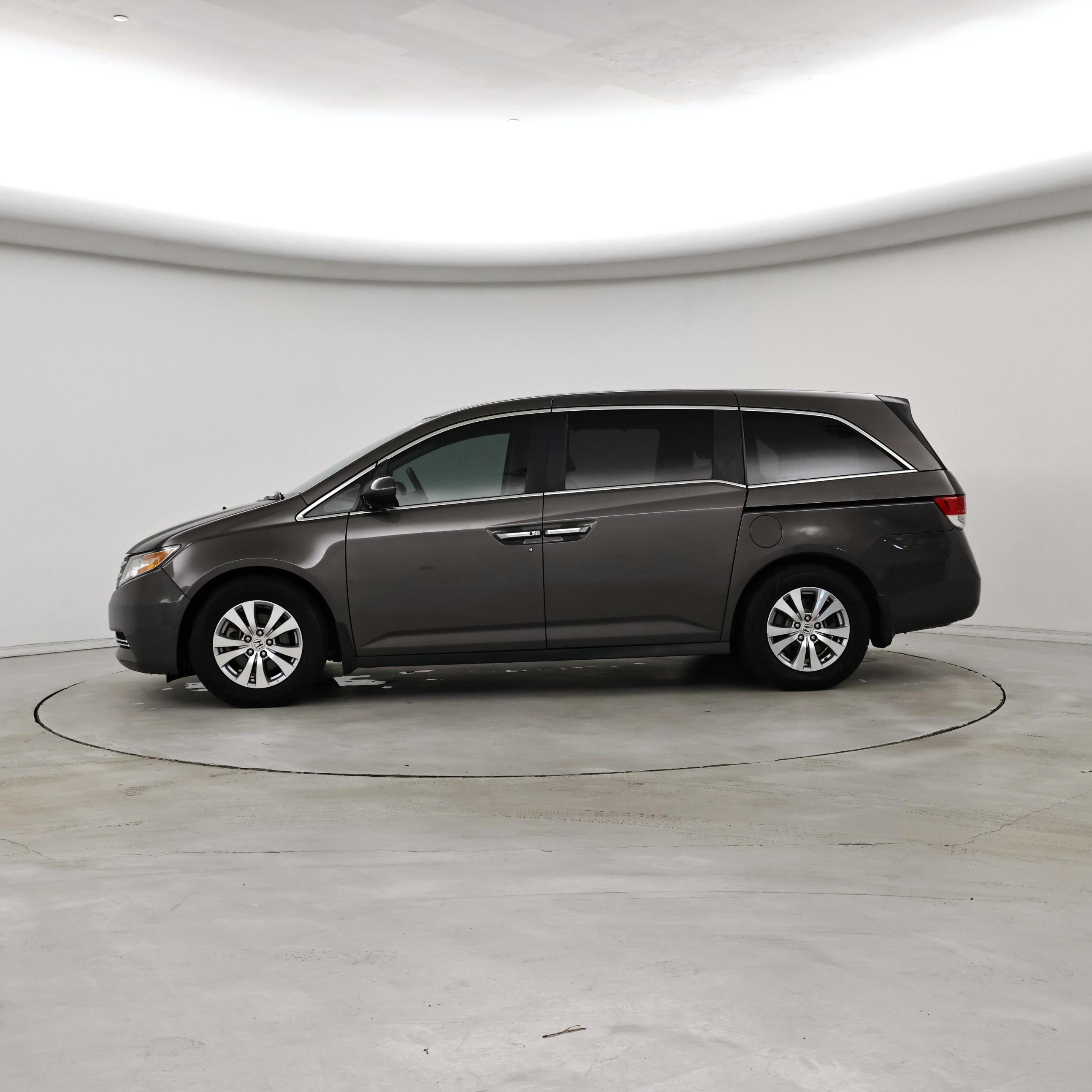 Thumbnail: 2016 Honda Odyssey - 3