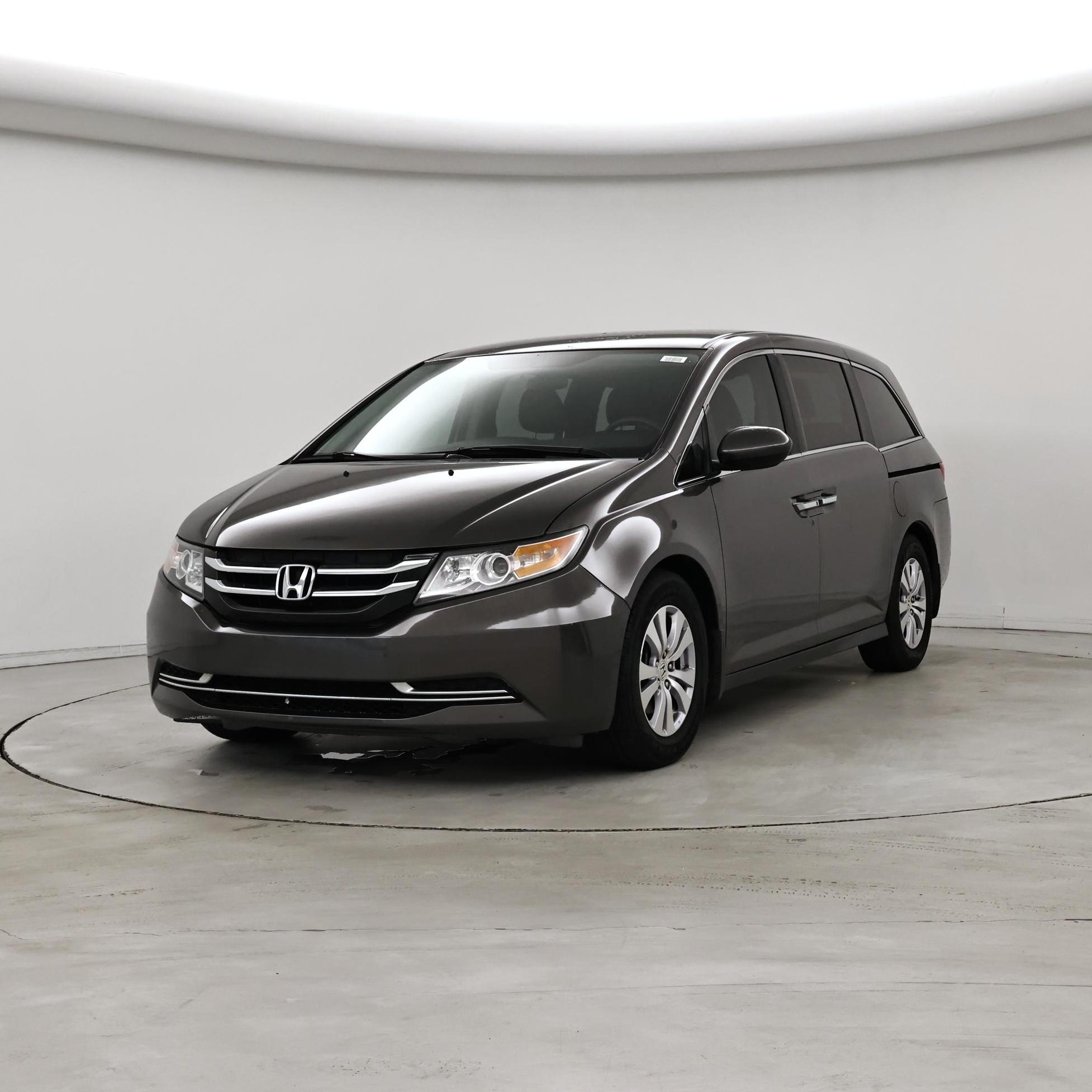 Thumbnail: 2016 Honda Odyssey - 4