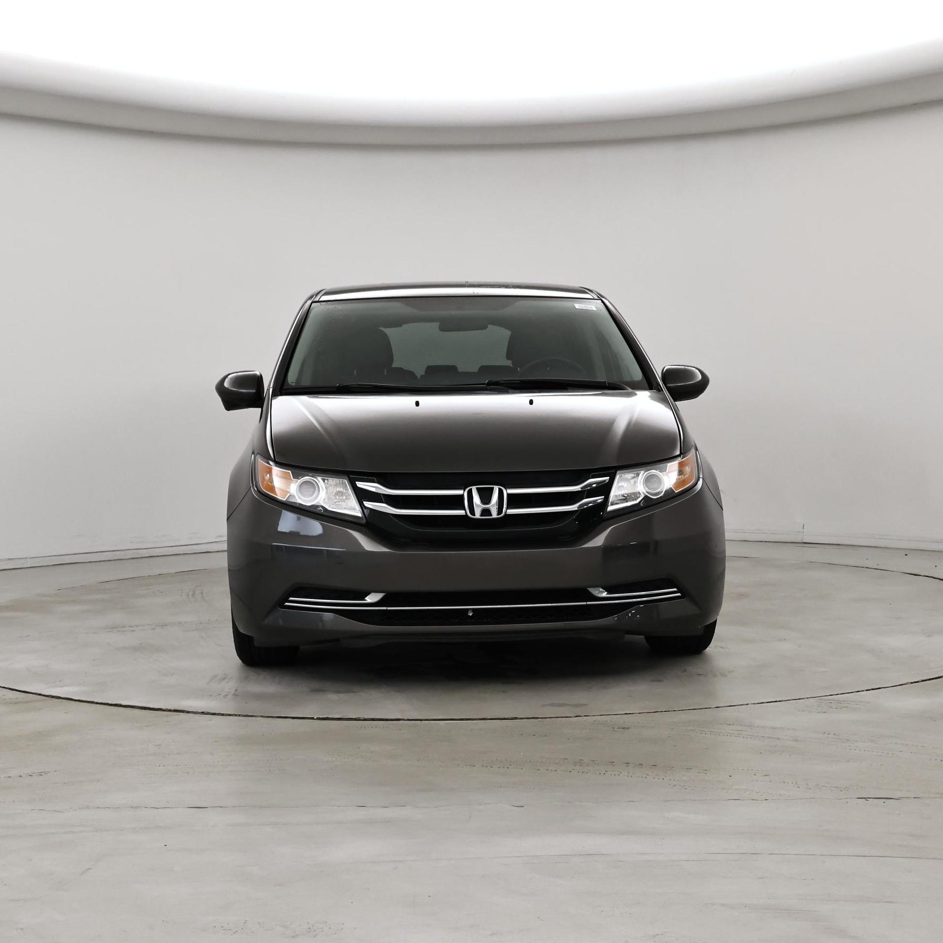Thumbnail: 2016 Honda Odyssey - 5