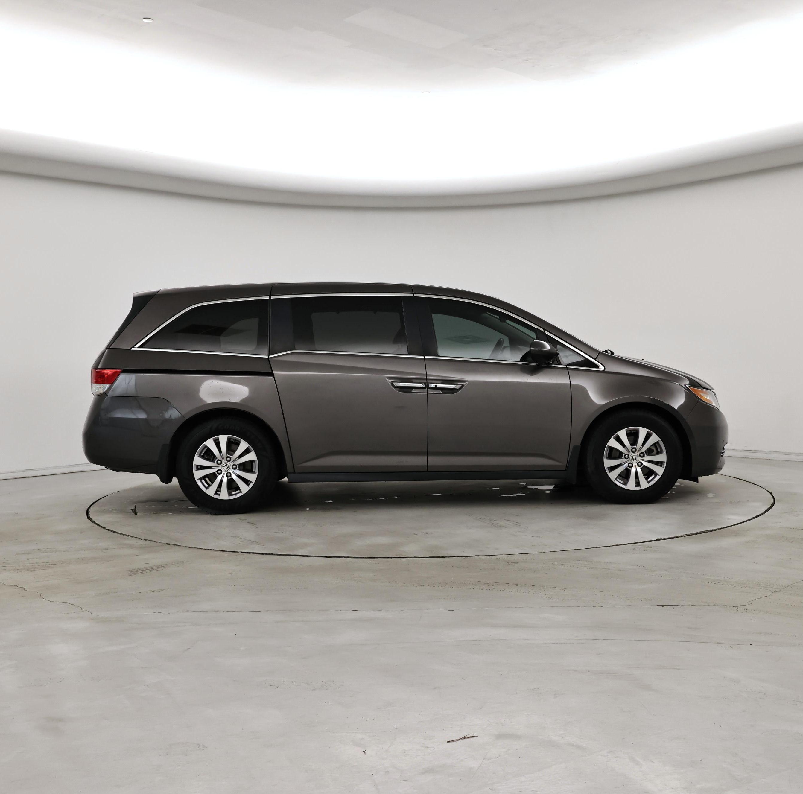 Thumbnail: 2016 Honda Odyssey - 7