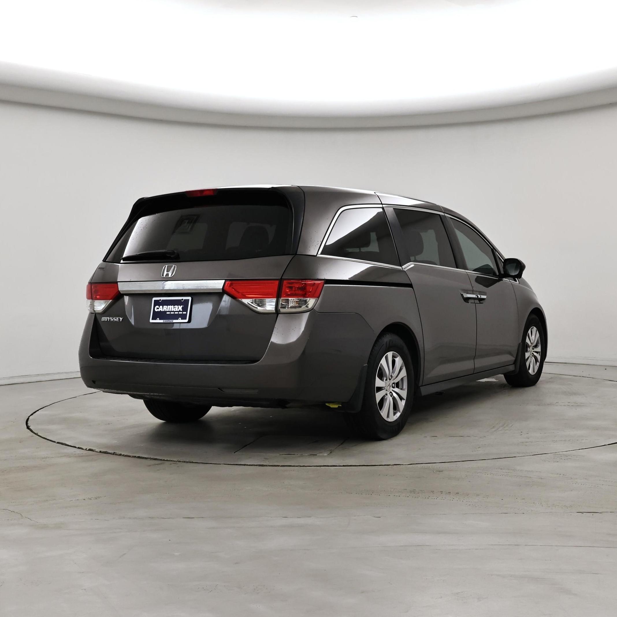 Thumbnail: 2016 Honda Odyssey - 8
