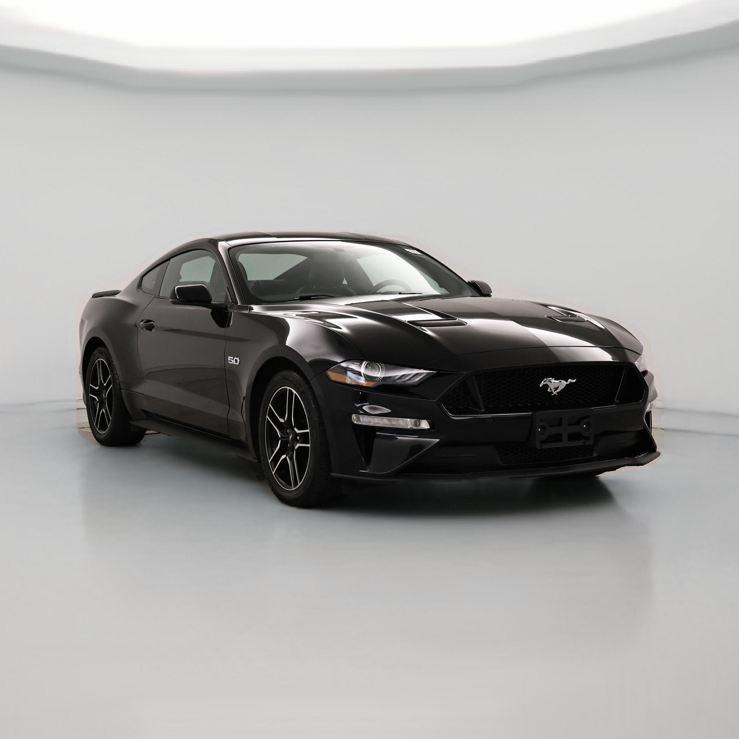 Thumbnail: 2019 Ford Mustang - 1