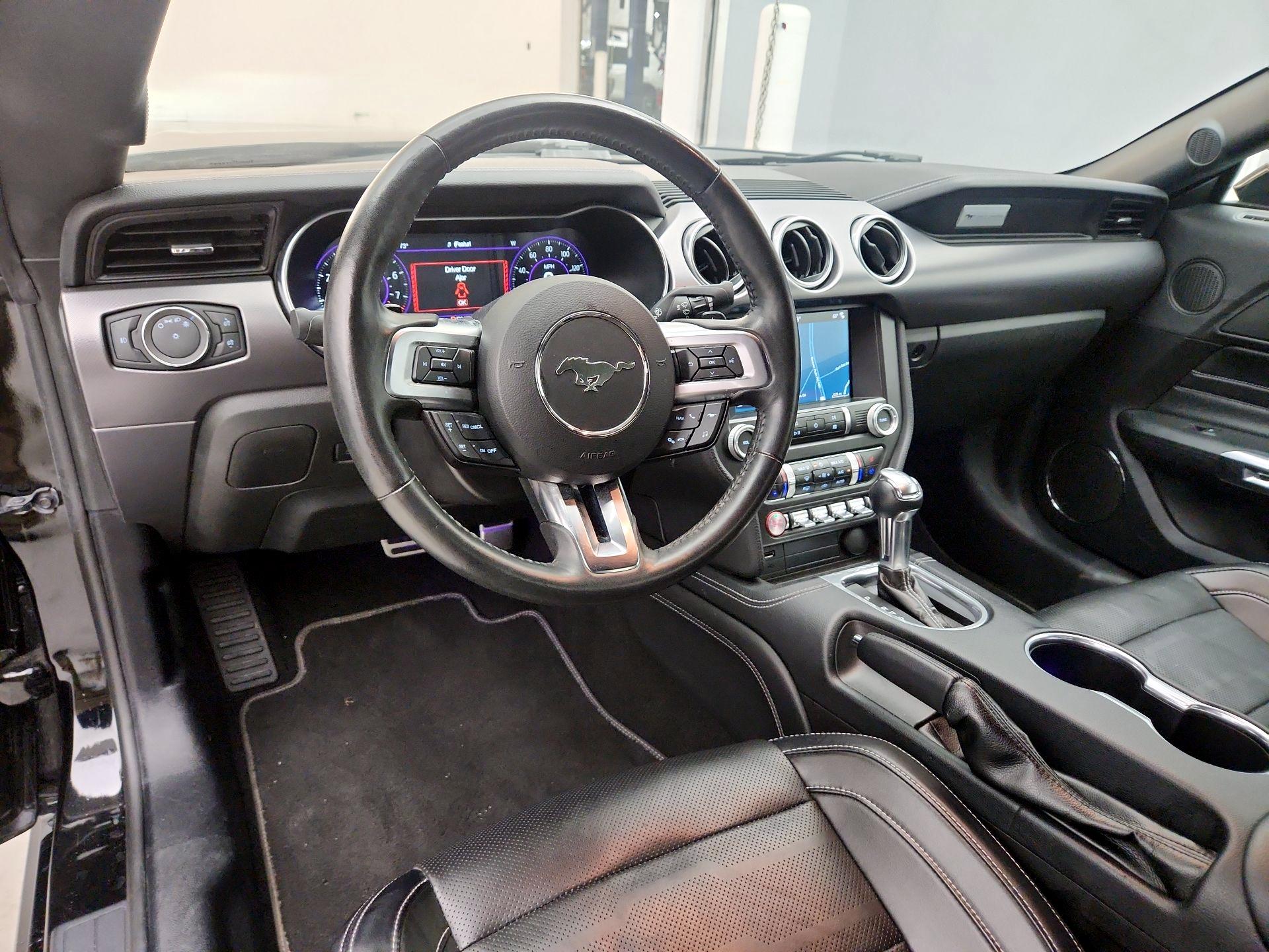 Thumbnail: 2019 Ford Mustang - 9