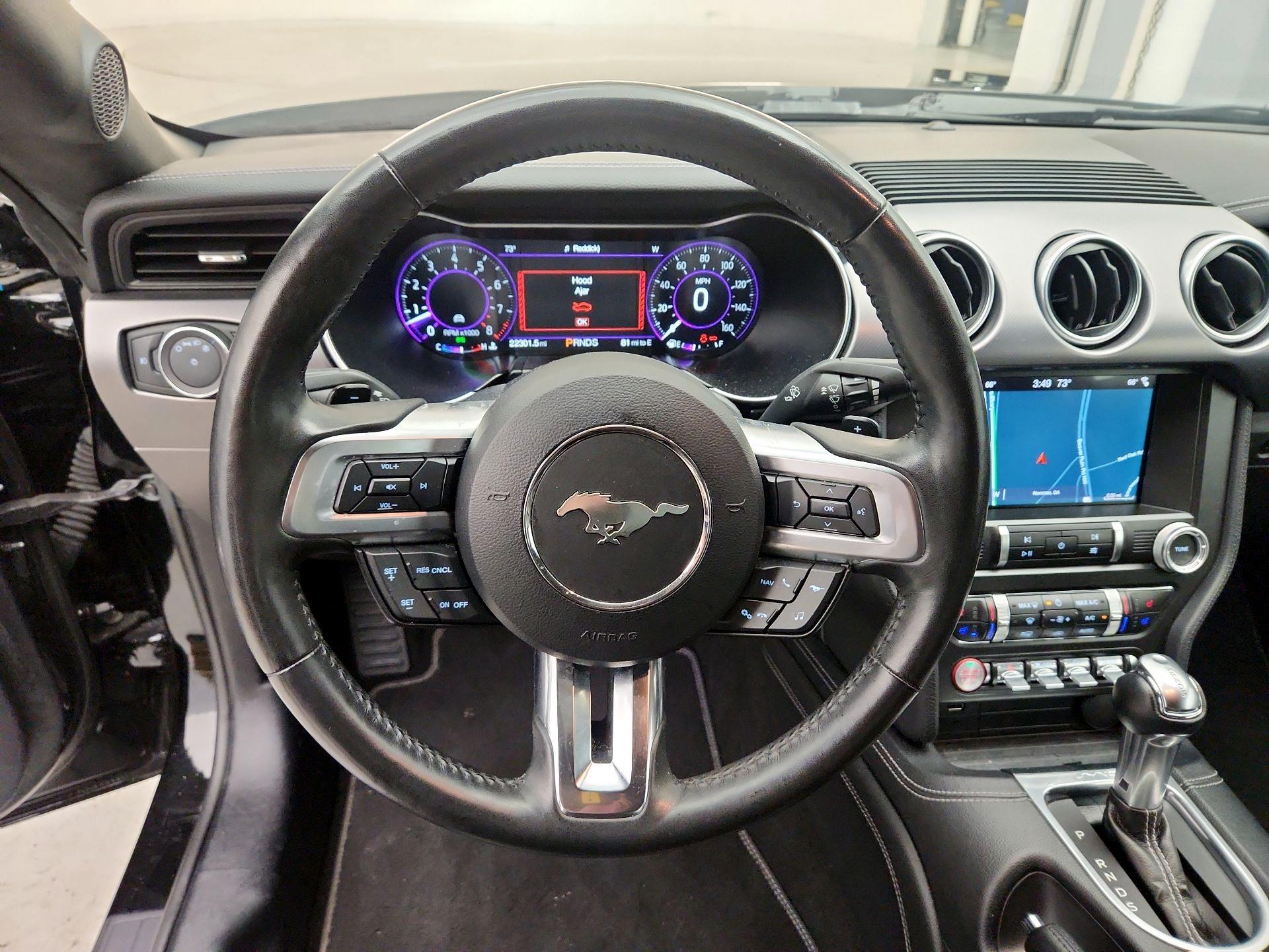 Thumbnail: 2019 Ford Mustang - 10