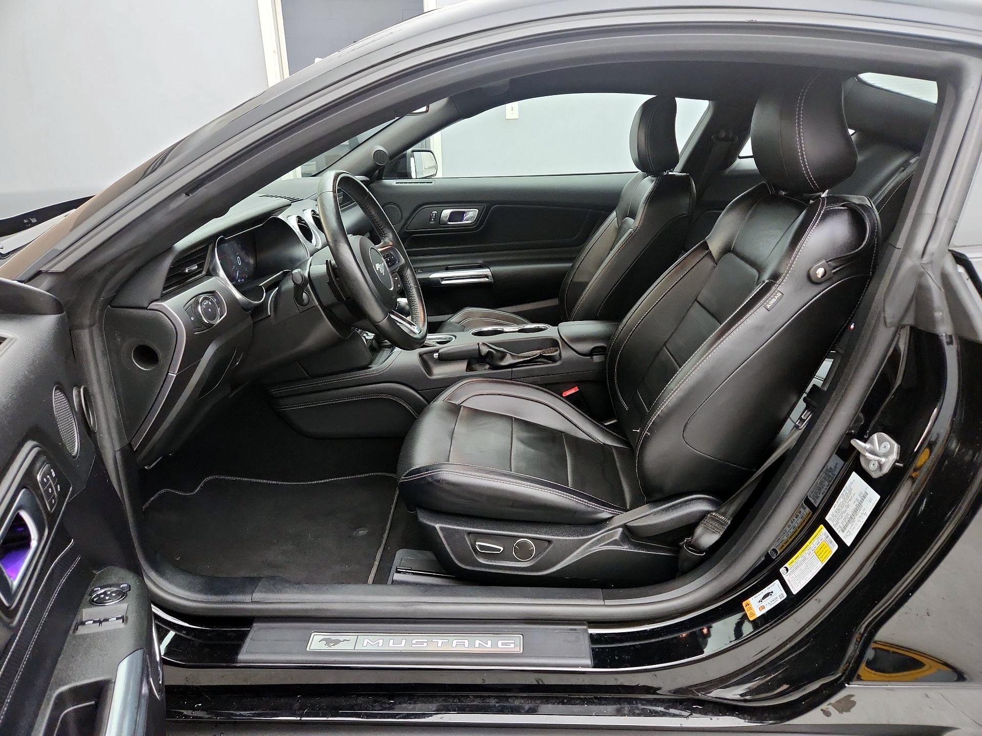 Thumbnail: 2019 Ford Mustang - 11