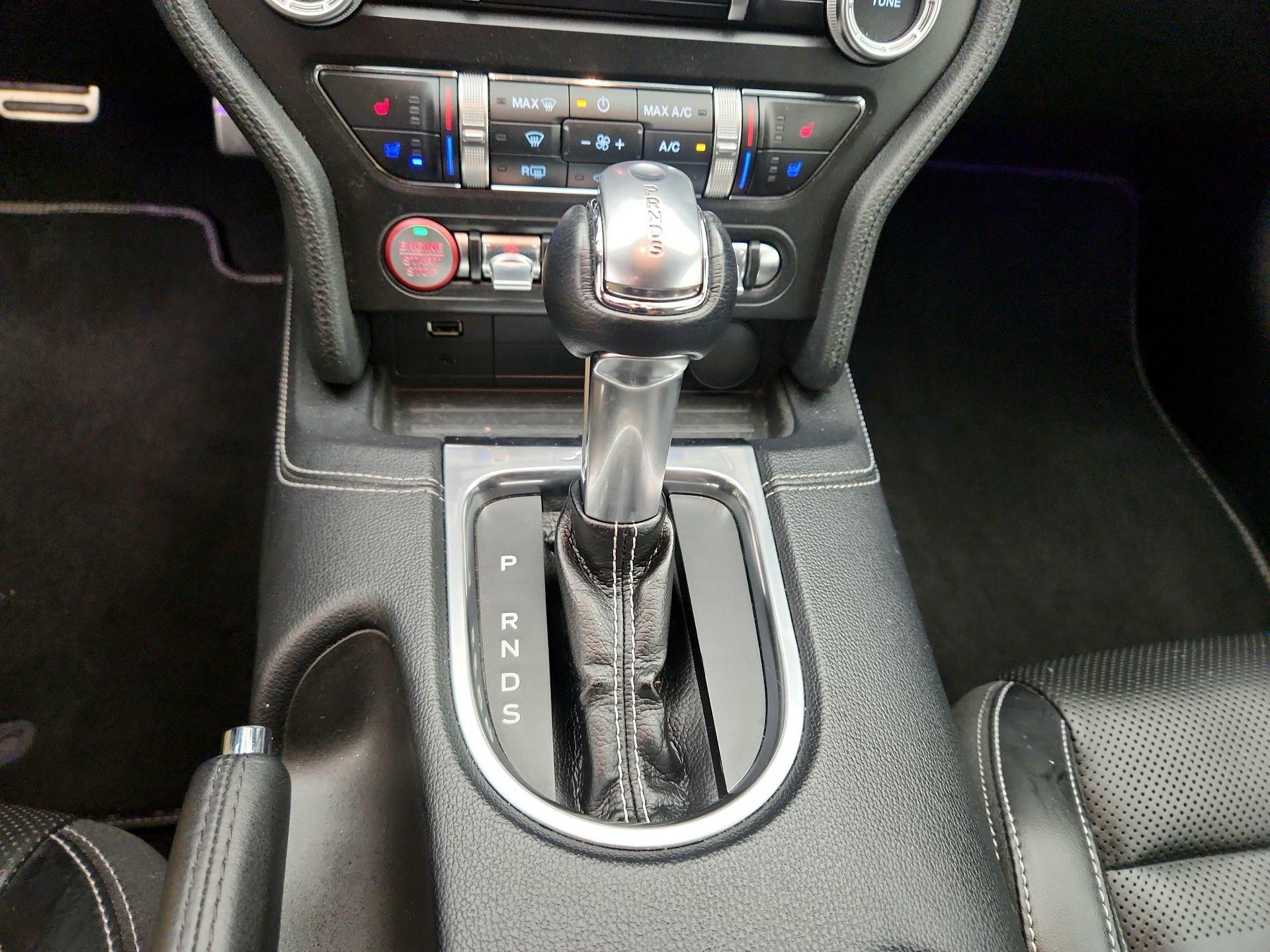 Thumbnail: 2019 Ford Mustang - 18