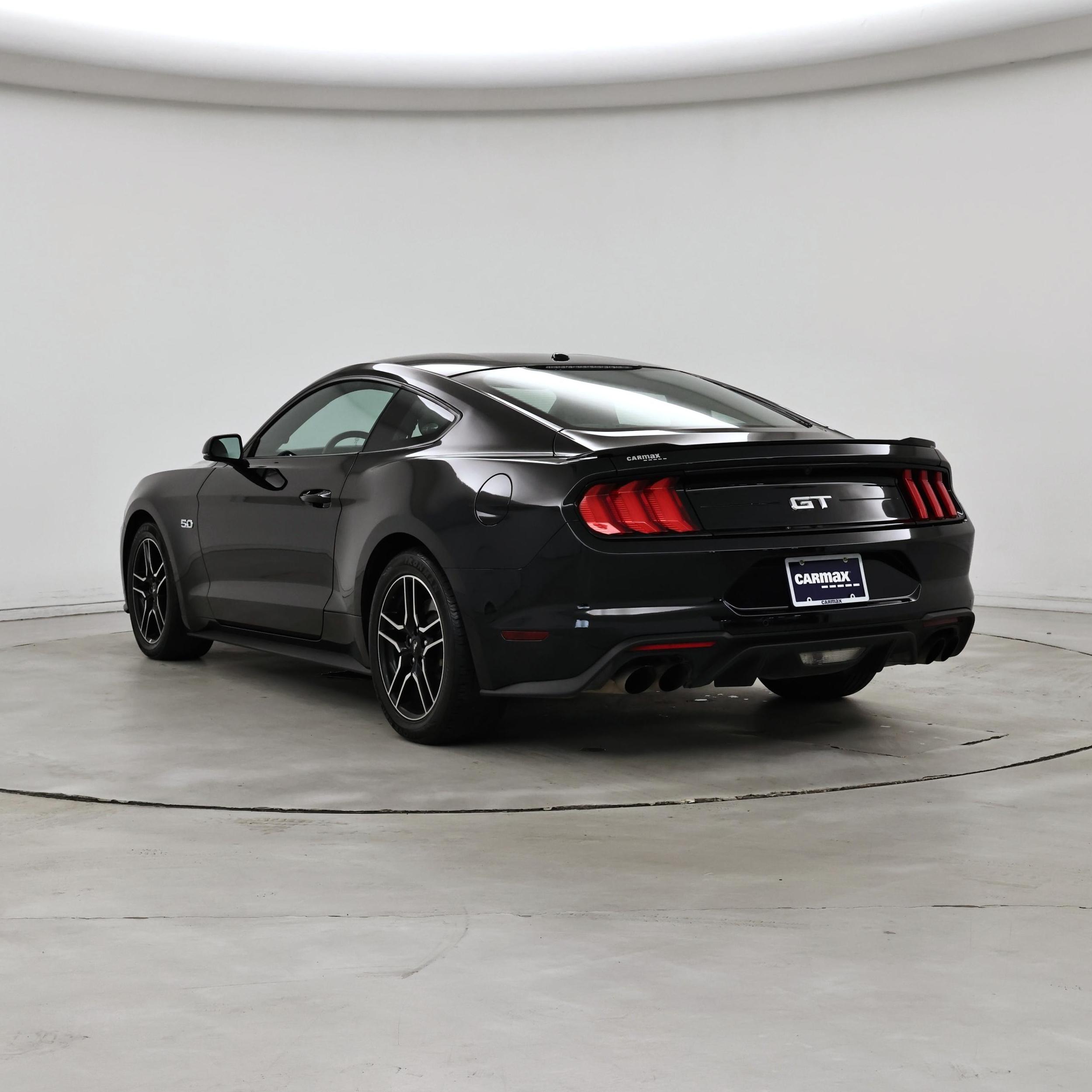 Thumbnail: 2019 Ford Mustang - 2