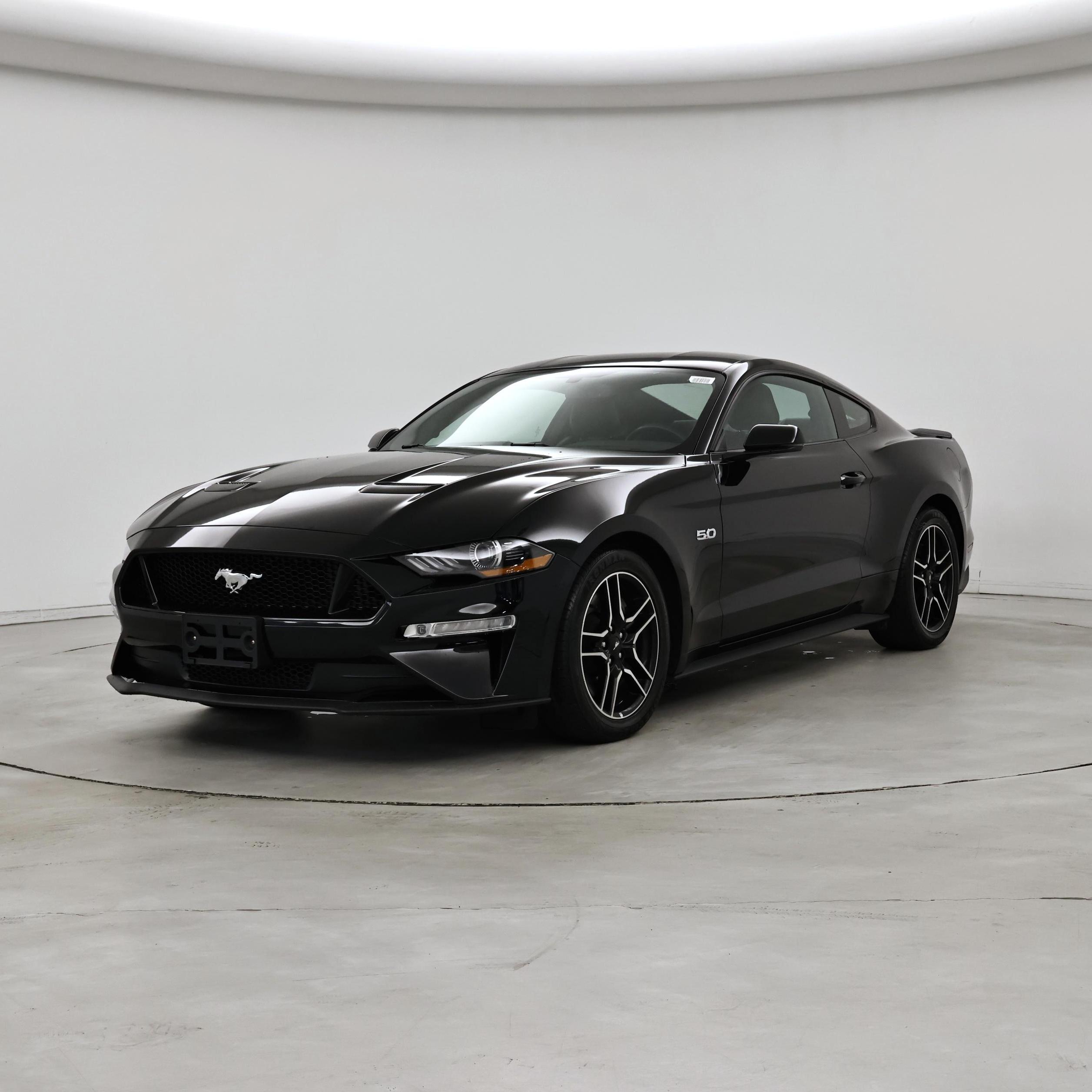 Thumbnail: 2019 Ford Mustang - 4