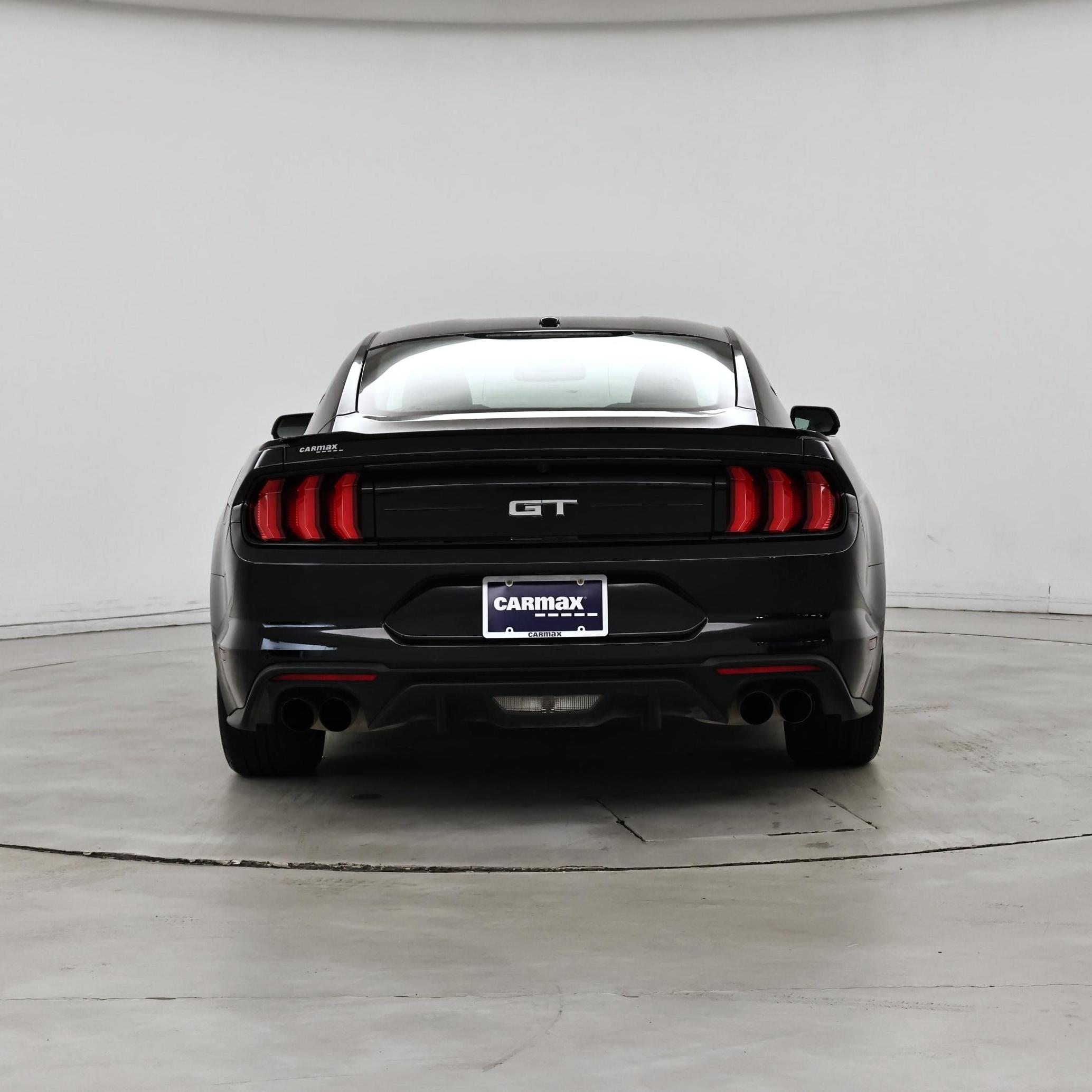 Thumbnail: 2019 Ford Mustang - 6